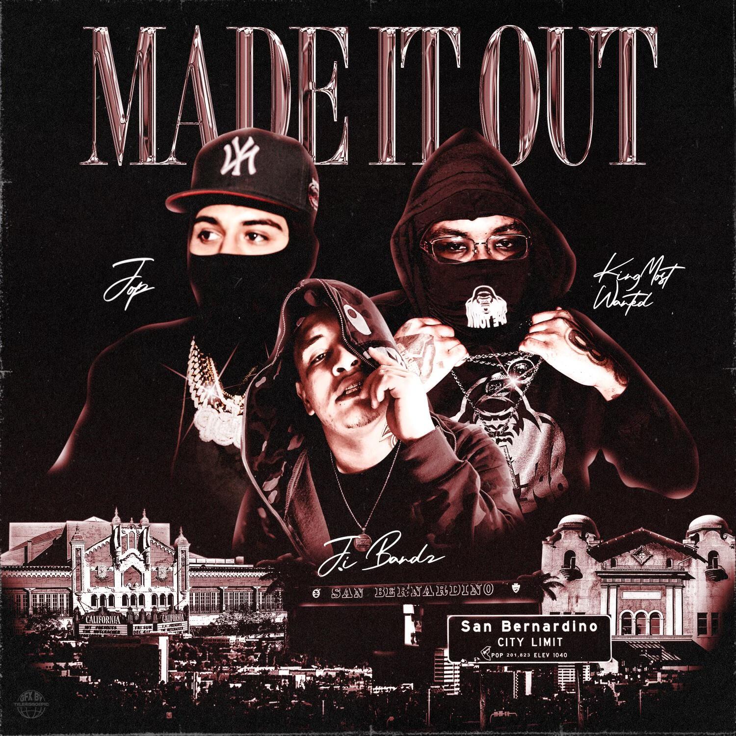 Релиз MADE IT OUT