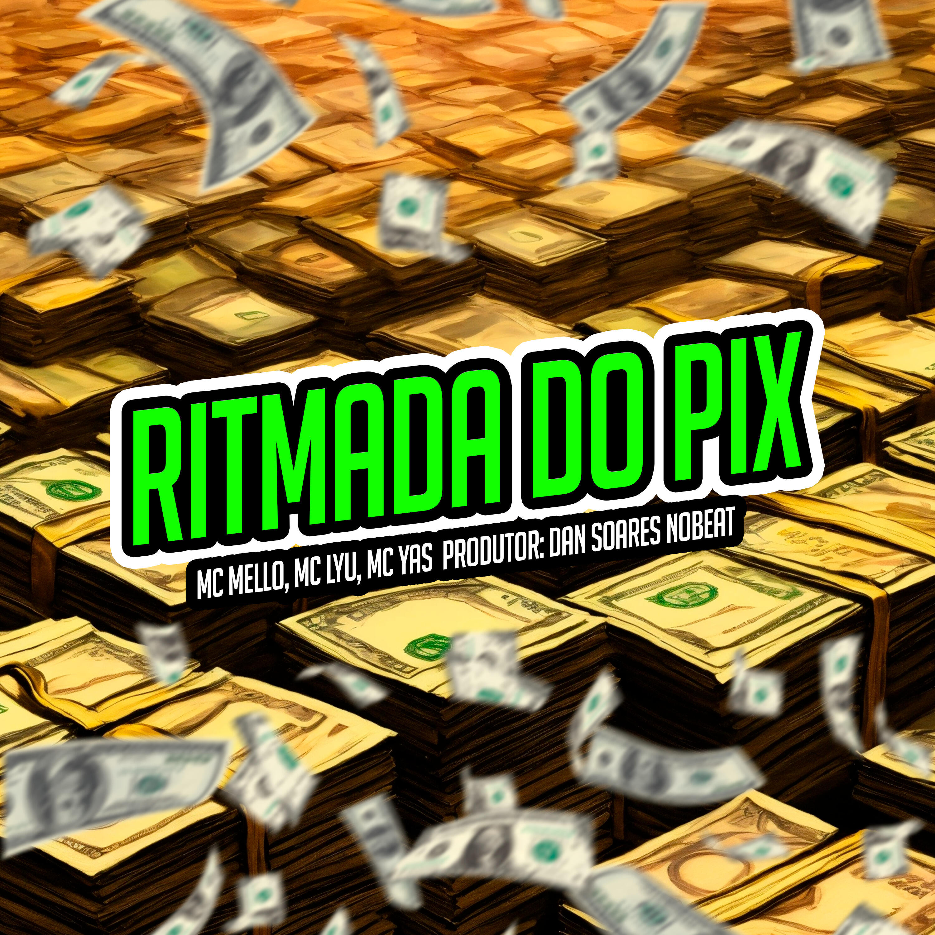 Релиз Ritmada do Pix