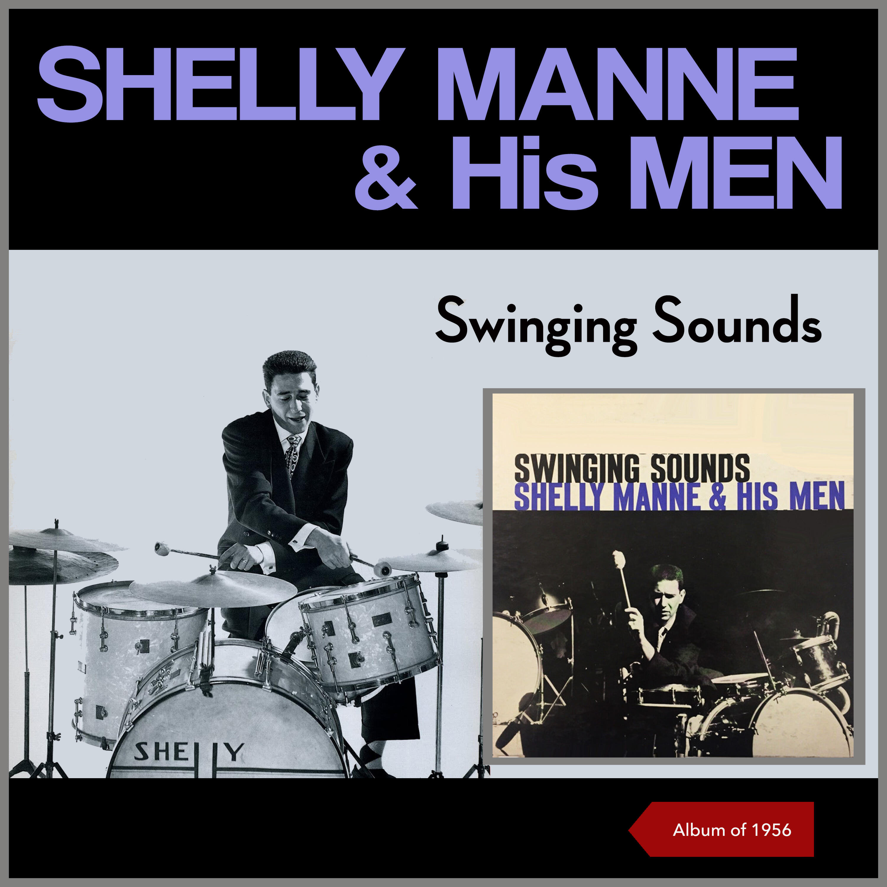 Постер альбома Swinging Sounds