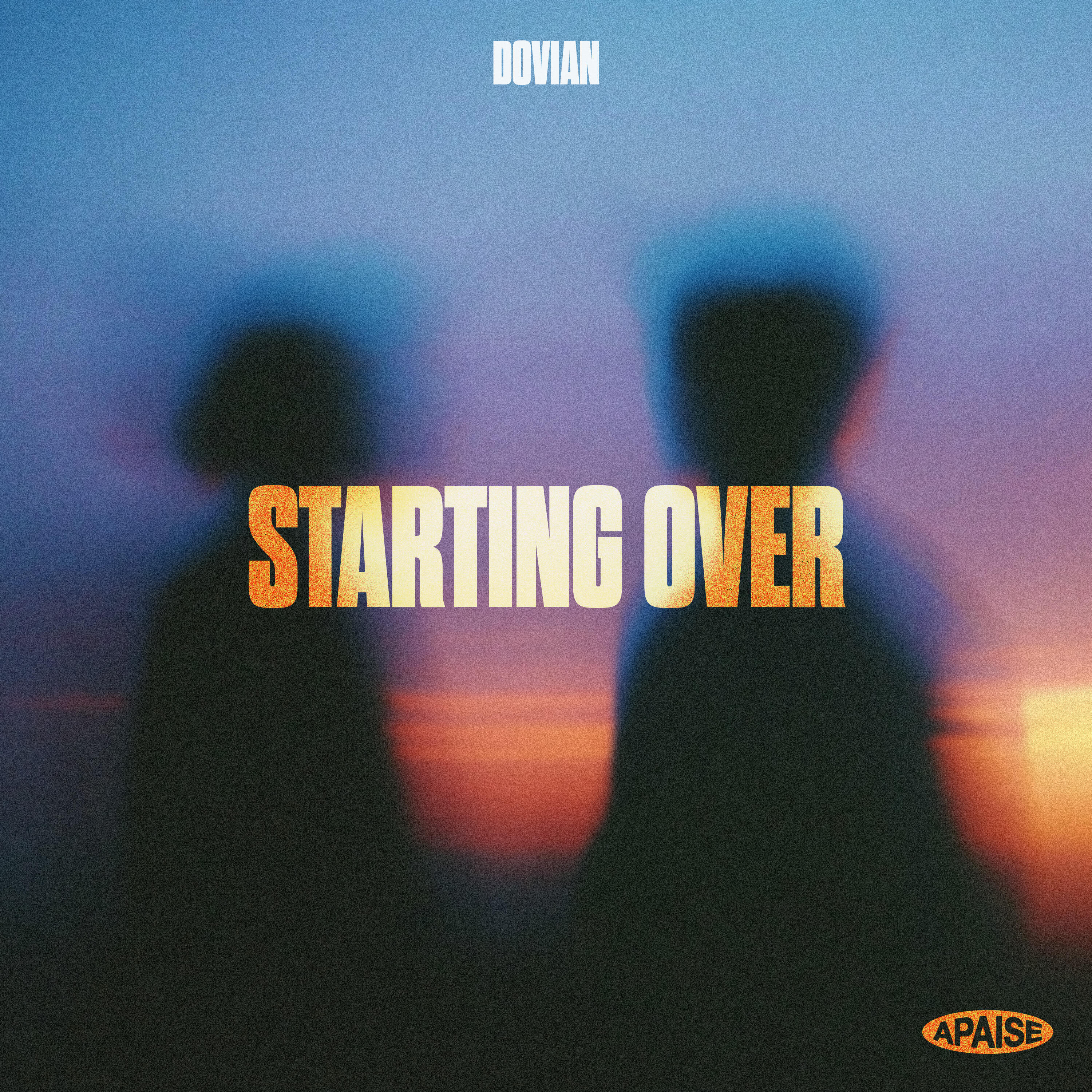 Релиз Starting Over