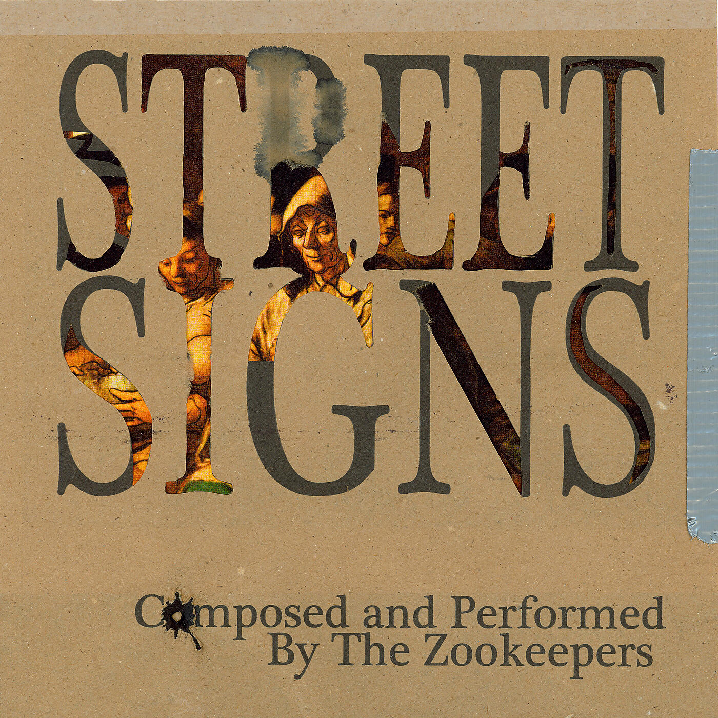 Релиз Streetsigns