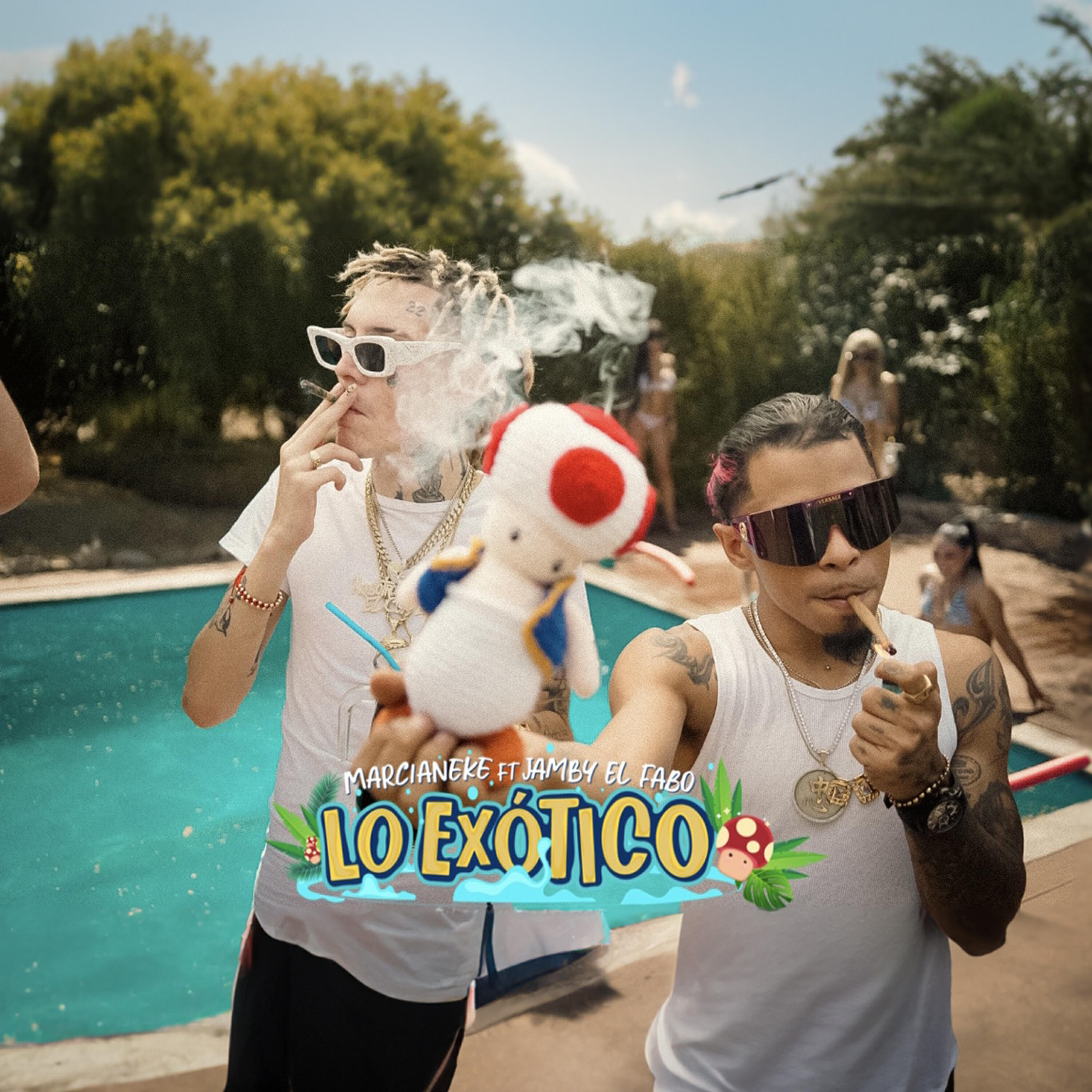 Релиз Lo Exótico