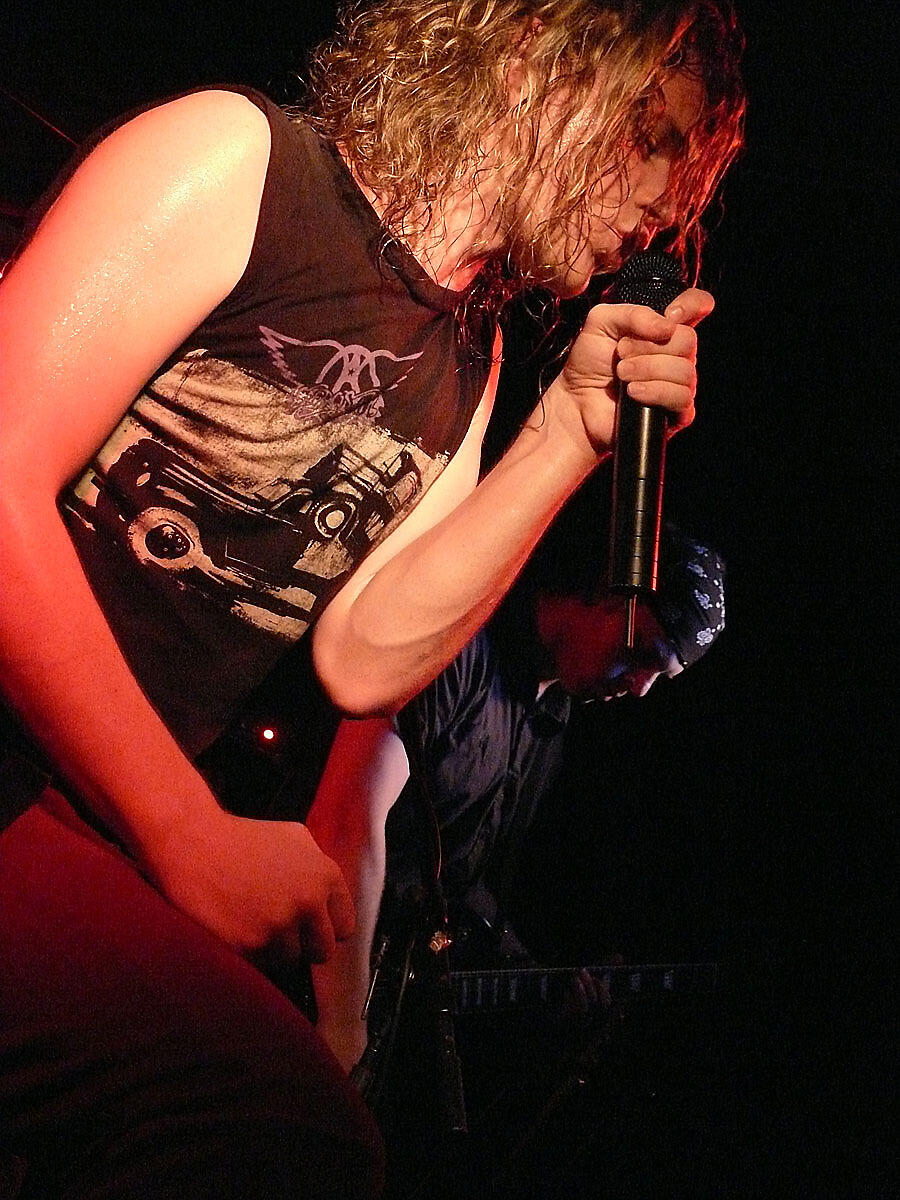 Unbuttoned Heart