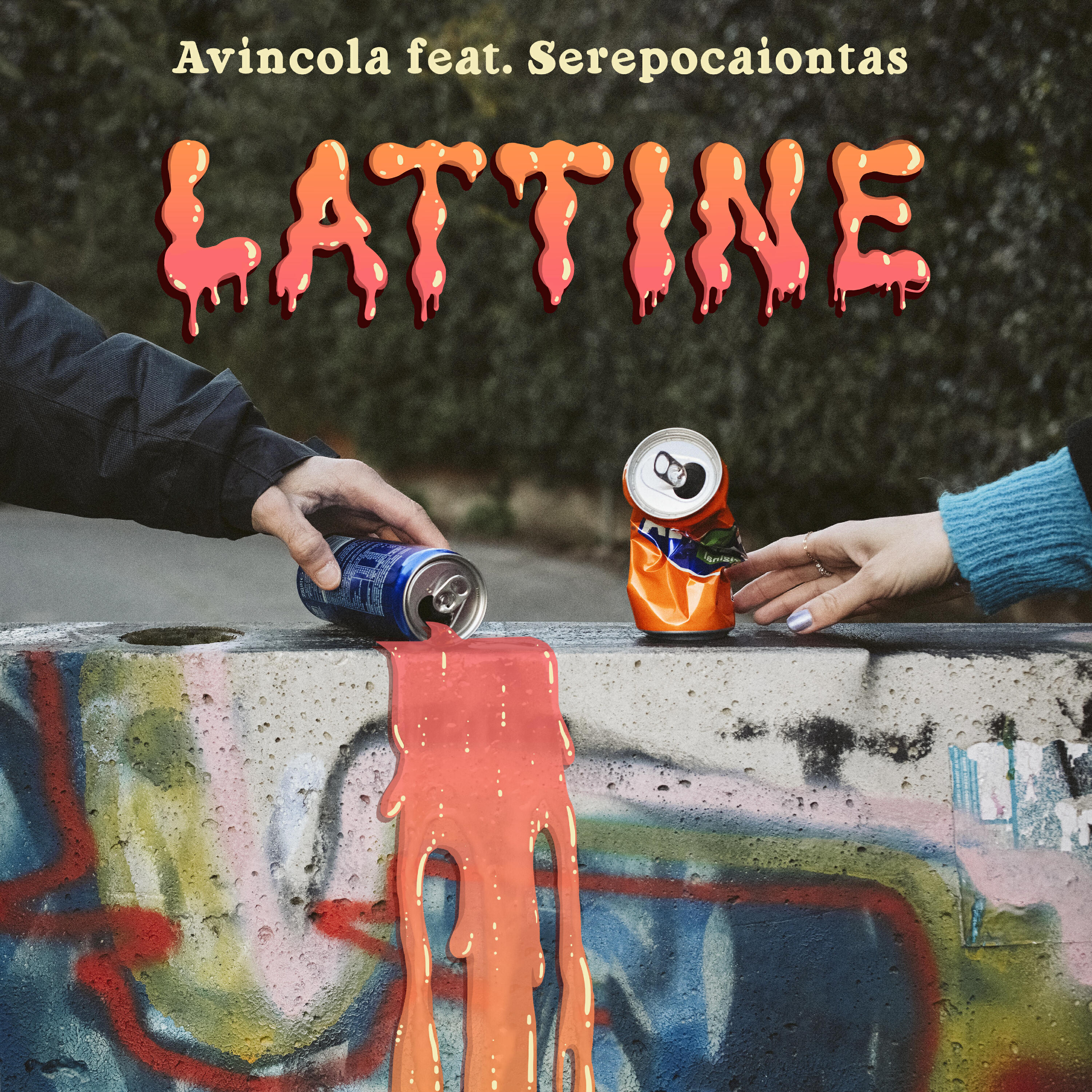 Релиз Lattine (feat. Serepocaiontas)