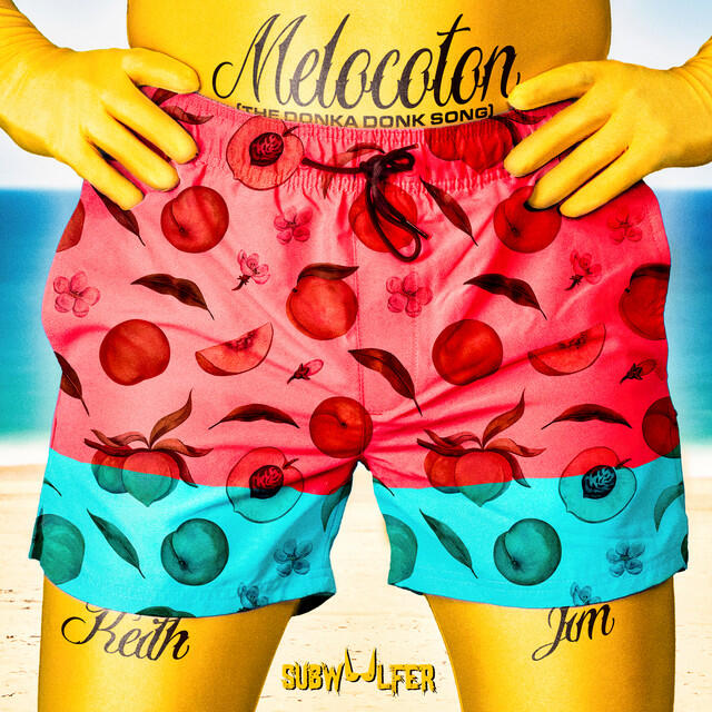 Релиз Melocoton (The Donka Donk Song)