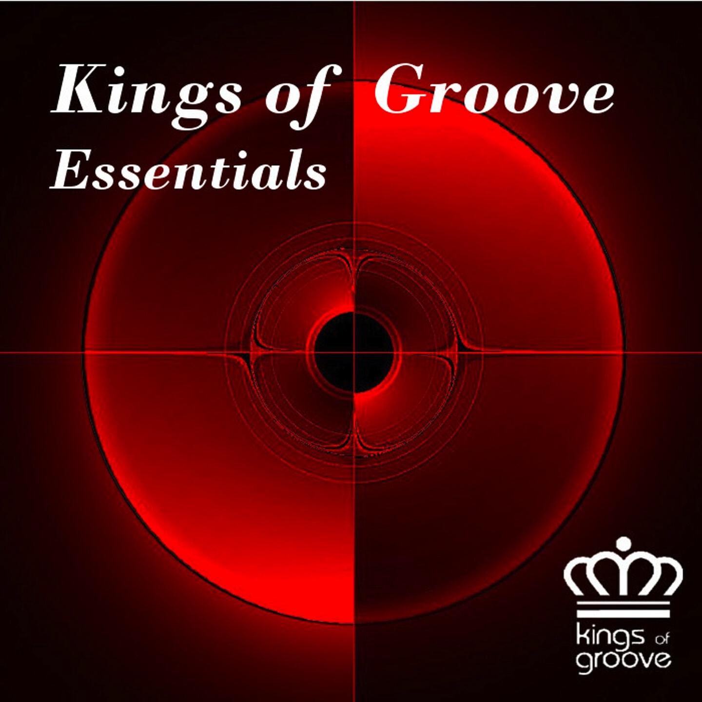 Релиз Kings of Groove Essentials