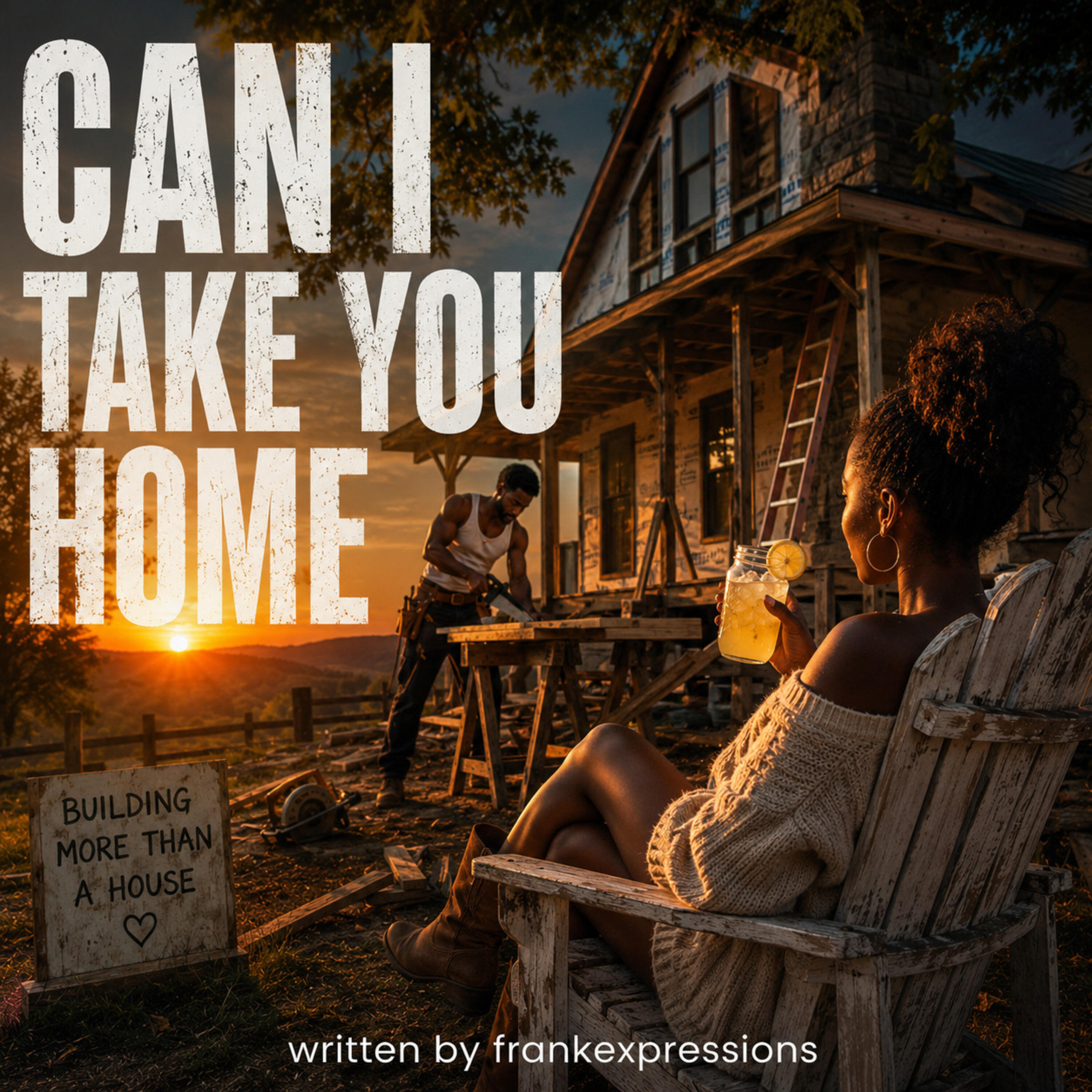 Релиз Can i take you home