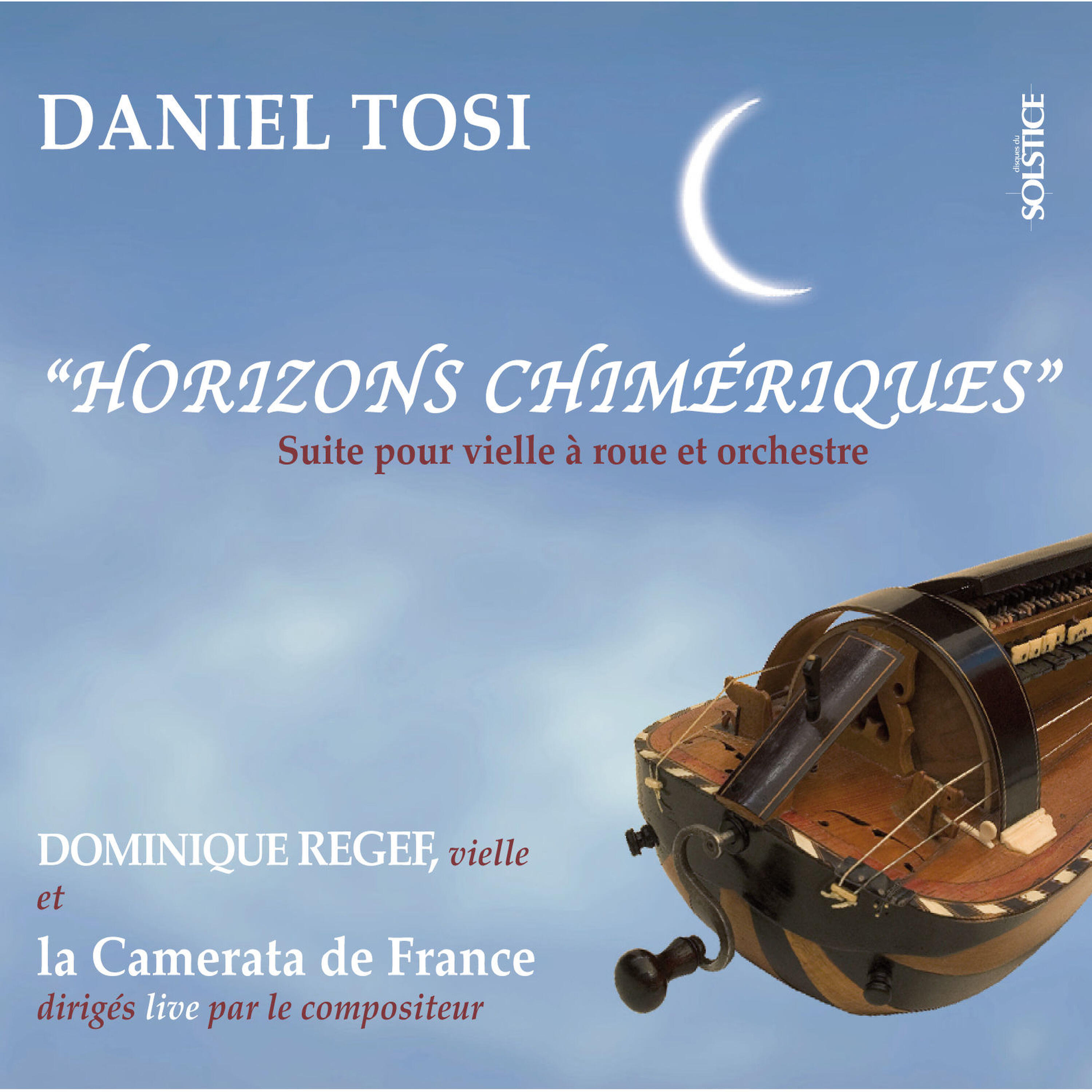 Релиз Tosi: Horizons chimériques