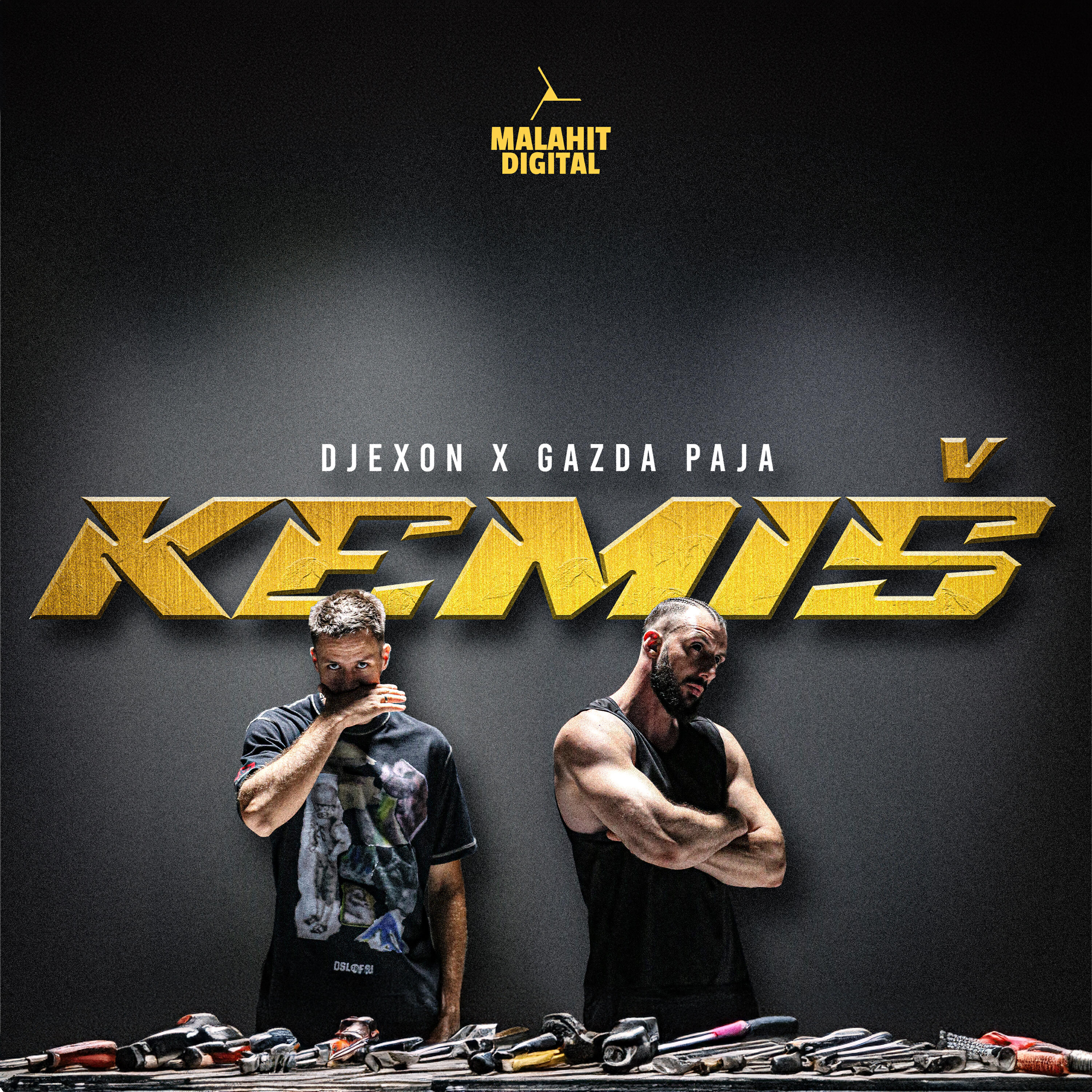 Релиз Kemish
