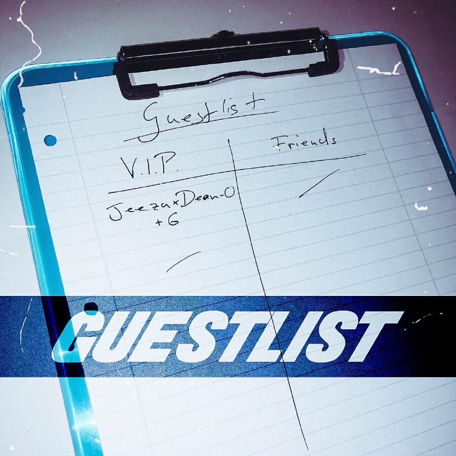 Релиз GUESTLIST