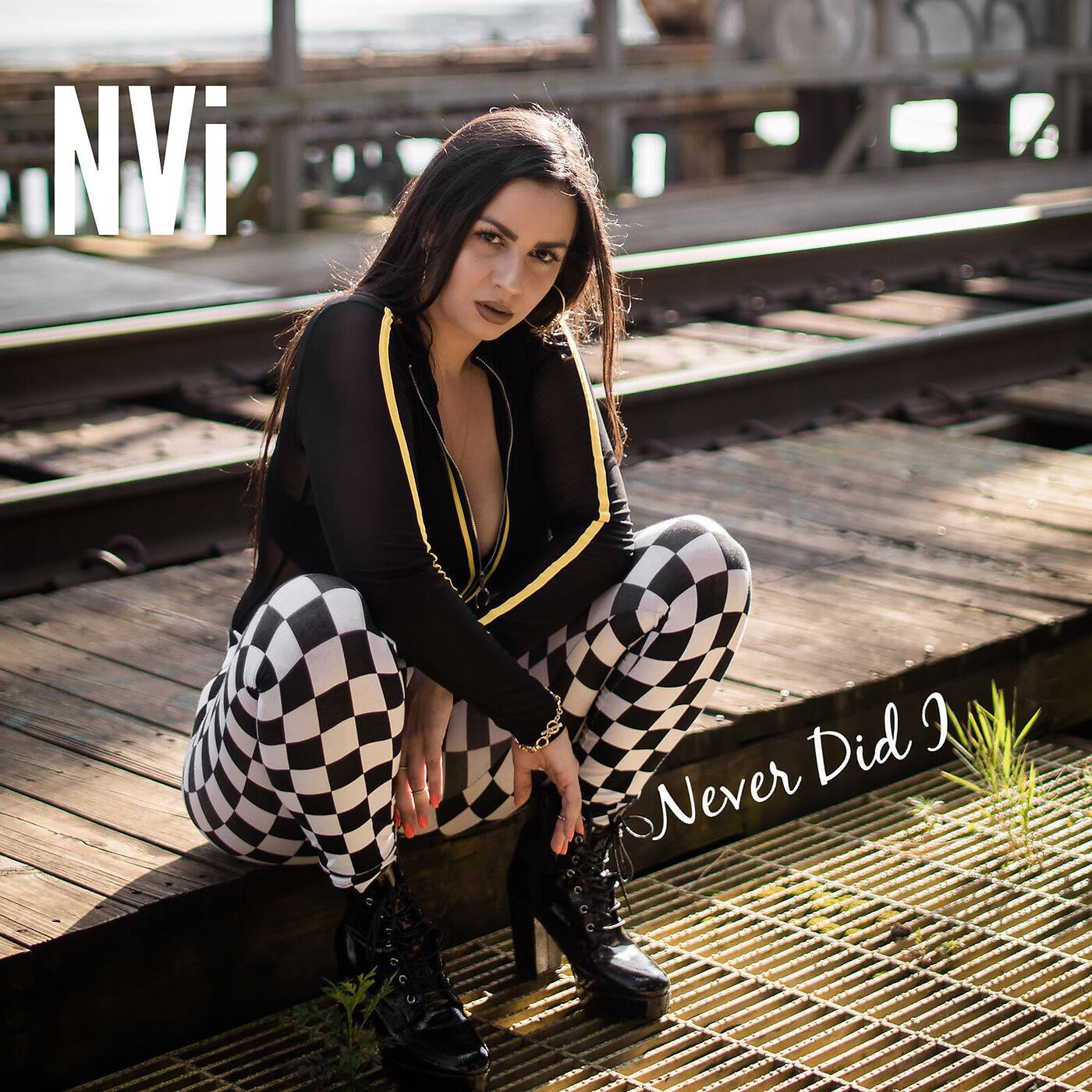 Релиз Never Did I