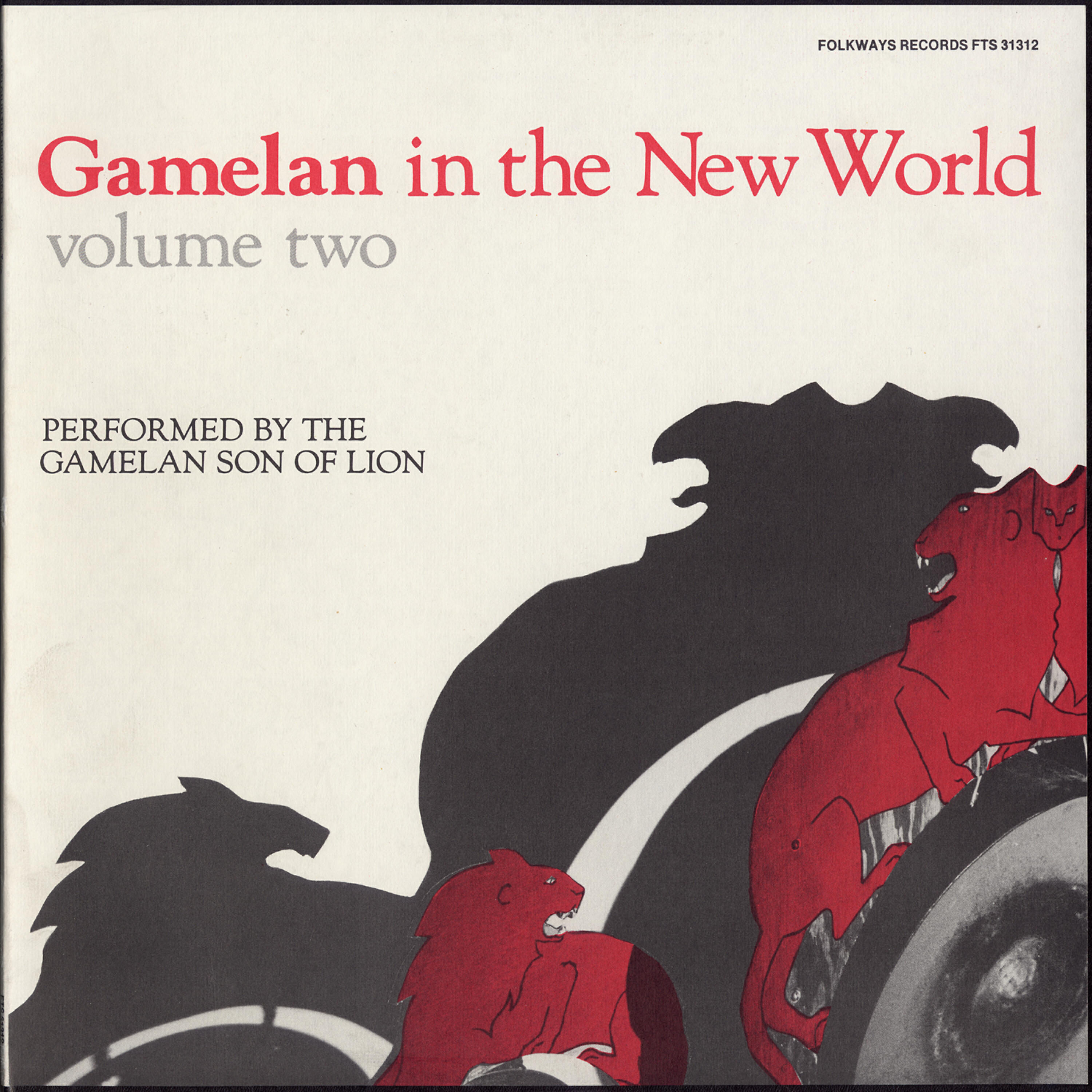Релиз Gamelan in the New World, Vol. 2