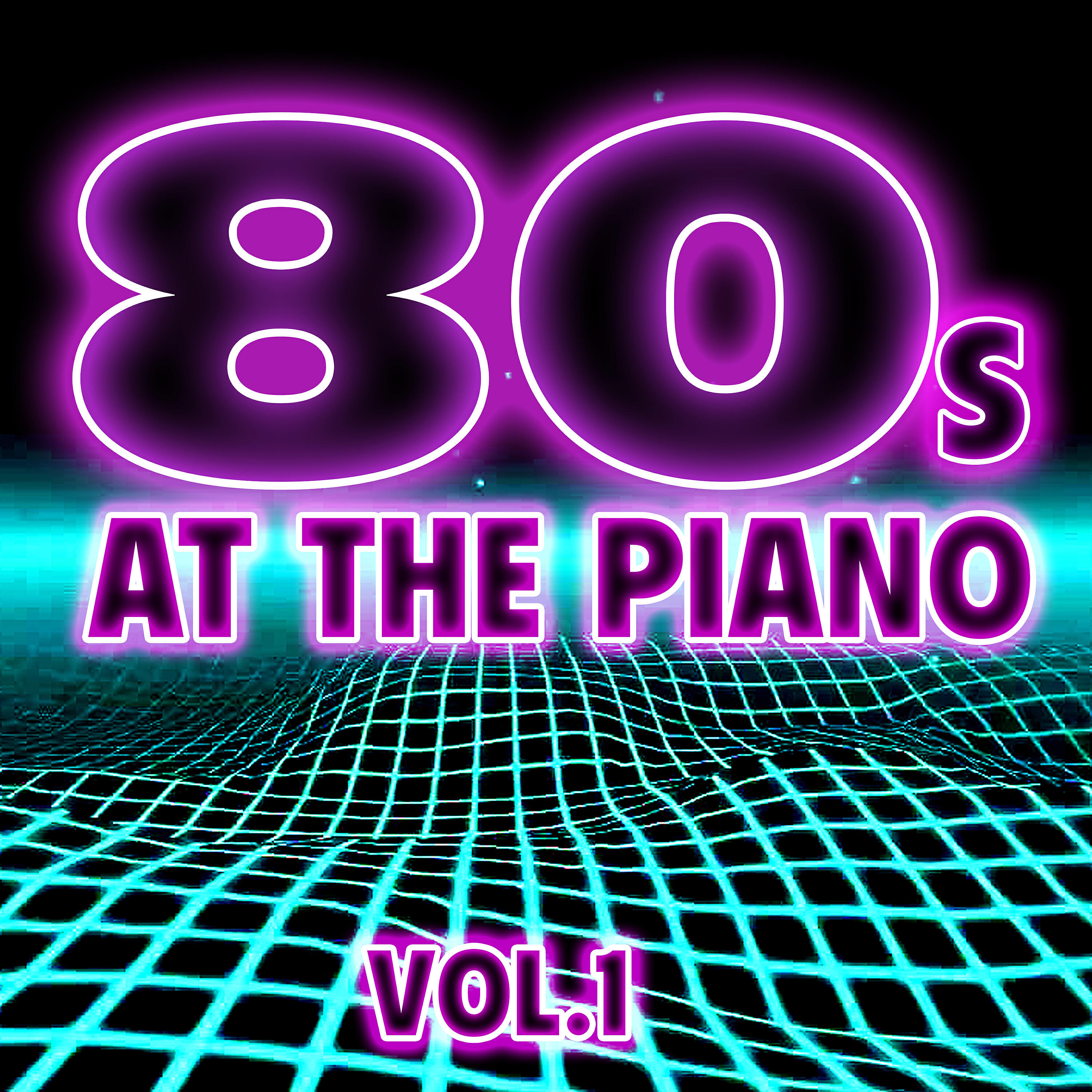 Релиз 80's at the Piano Vol. 1
