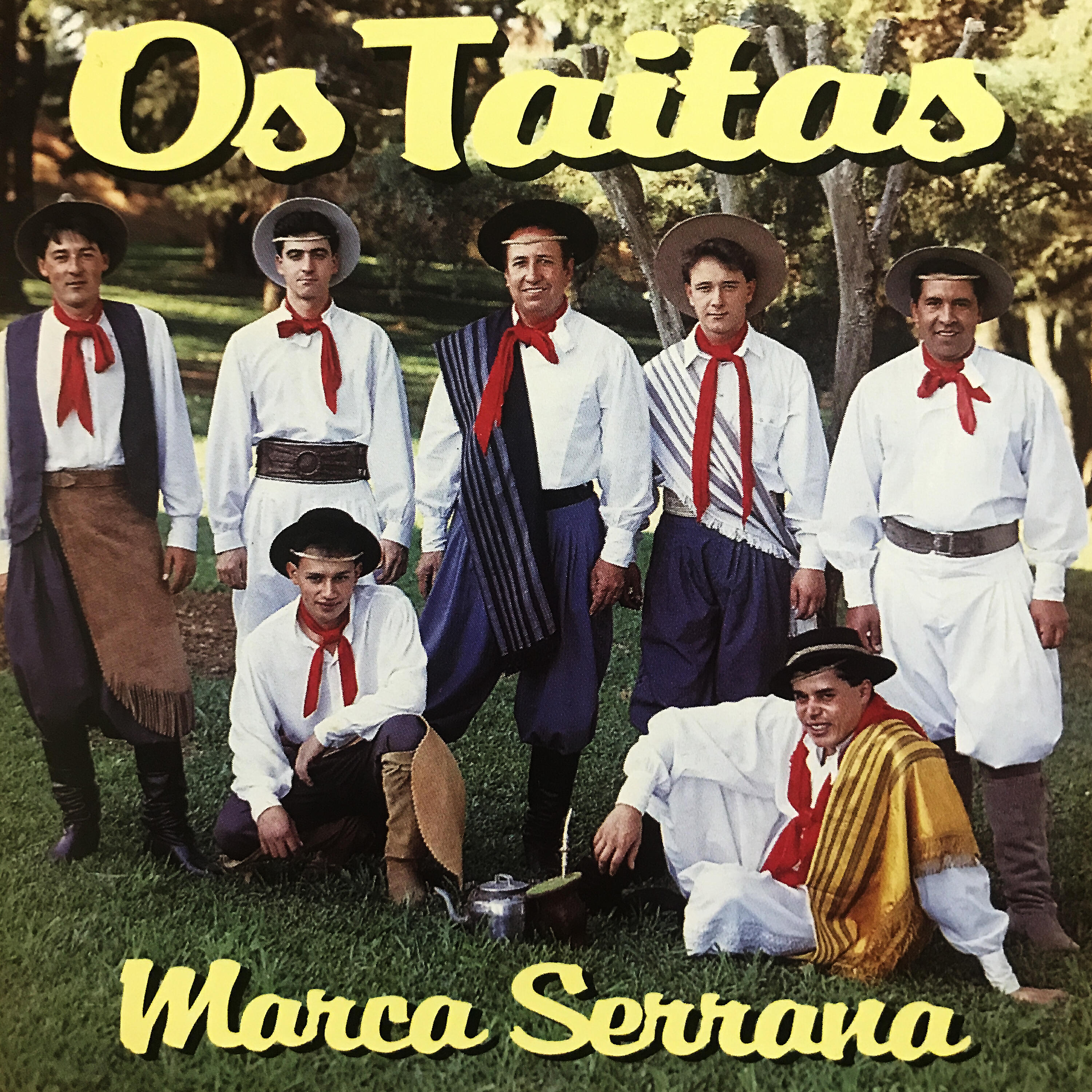 Релиз Marca Serrana