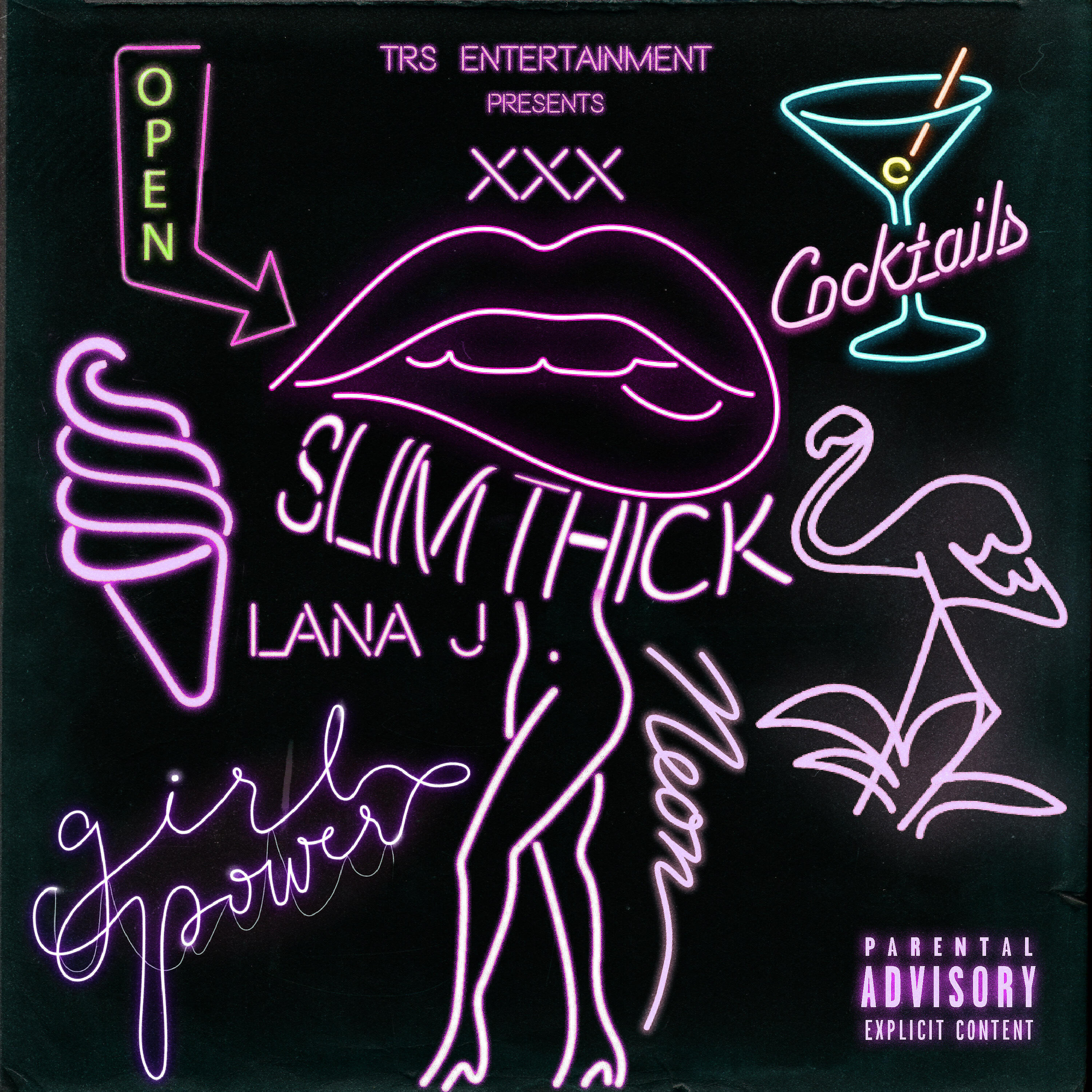 Релиз Slim Thick