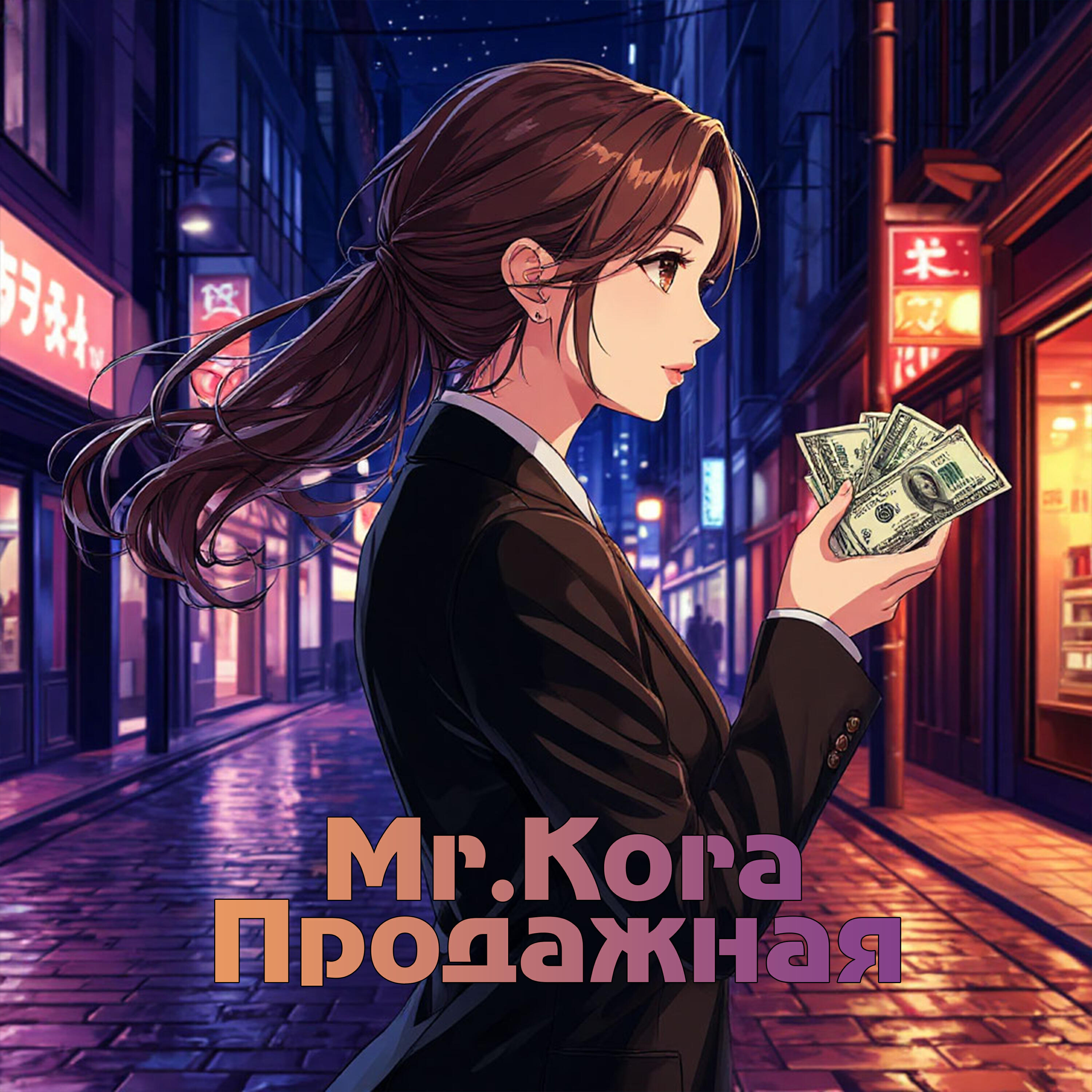Релиз Продажная