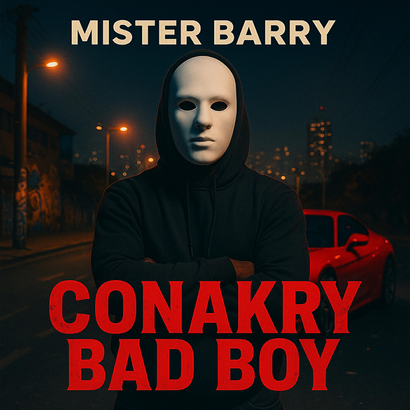 Релиз Conakry Bad Boy