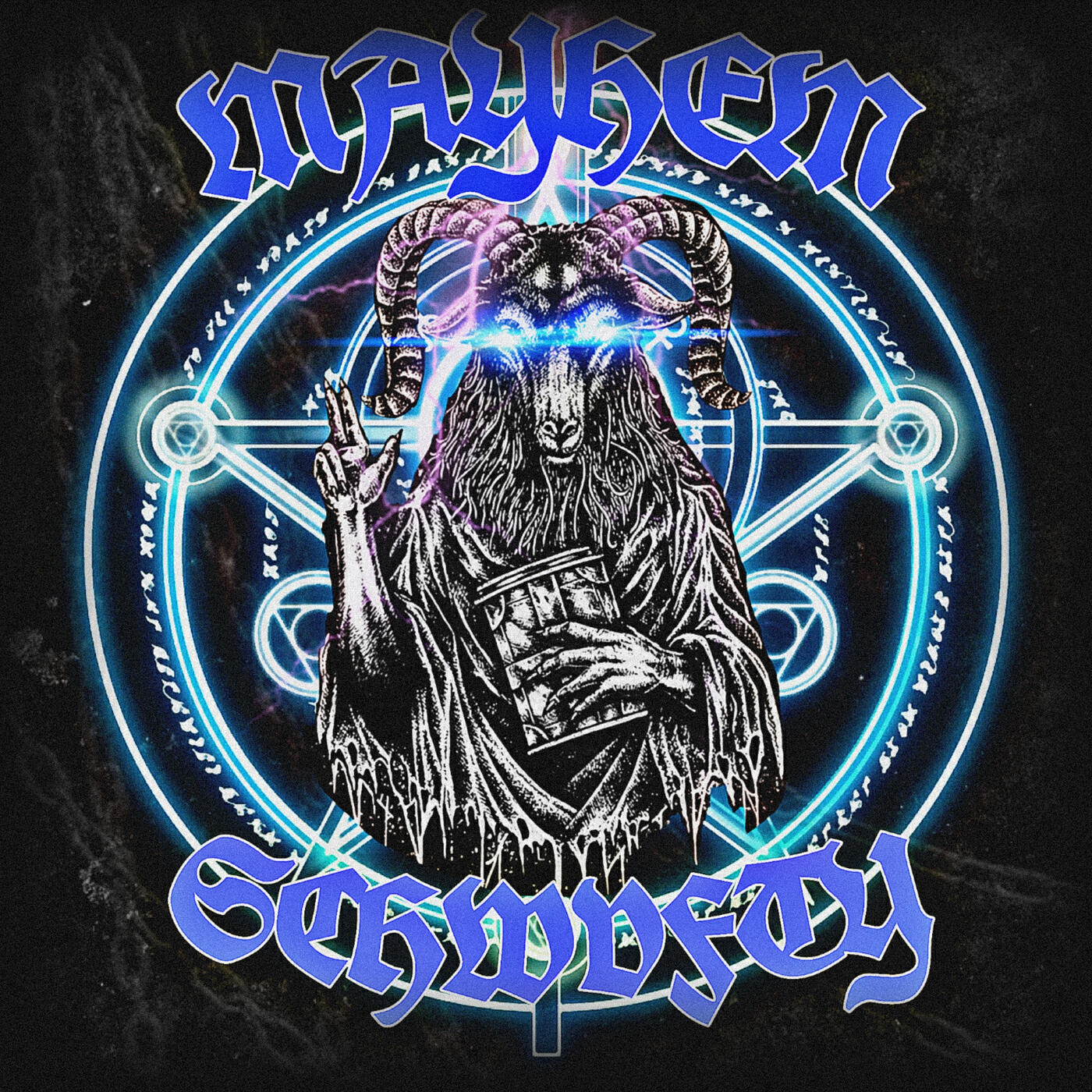 Релиз Mayhem