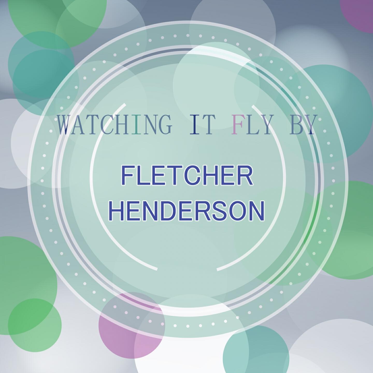 Релиз Watching It Fly By