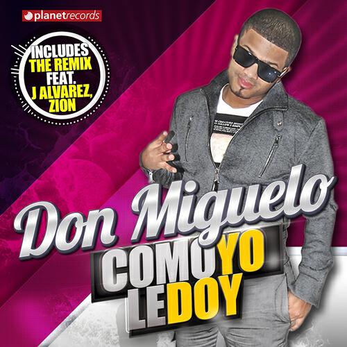Релиз Como Yo Le Doy (Singles)