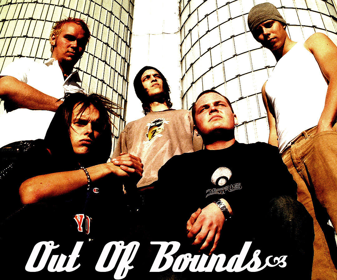 Out of Bounds