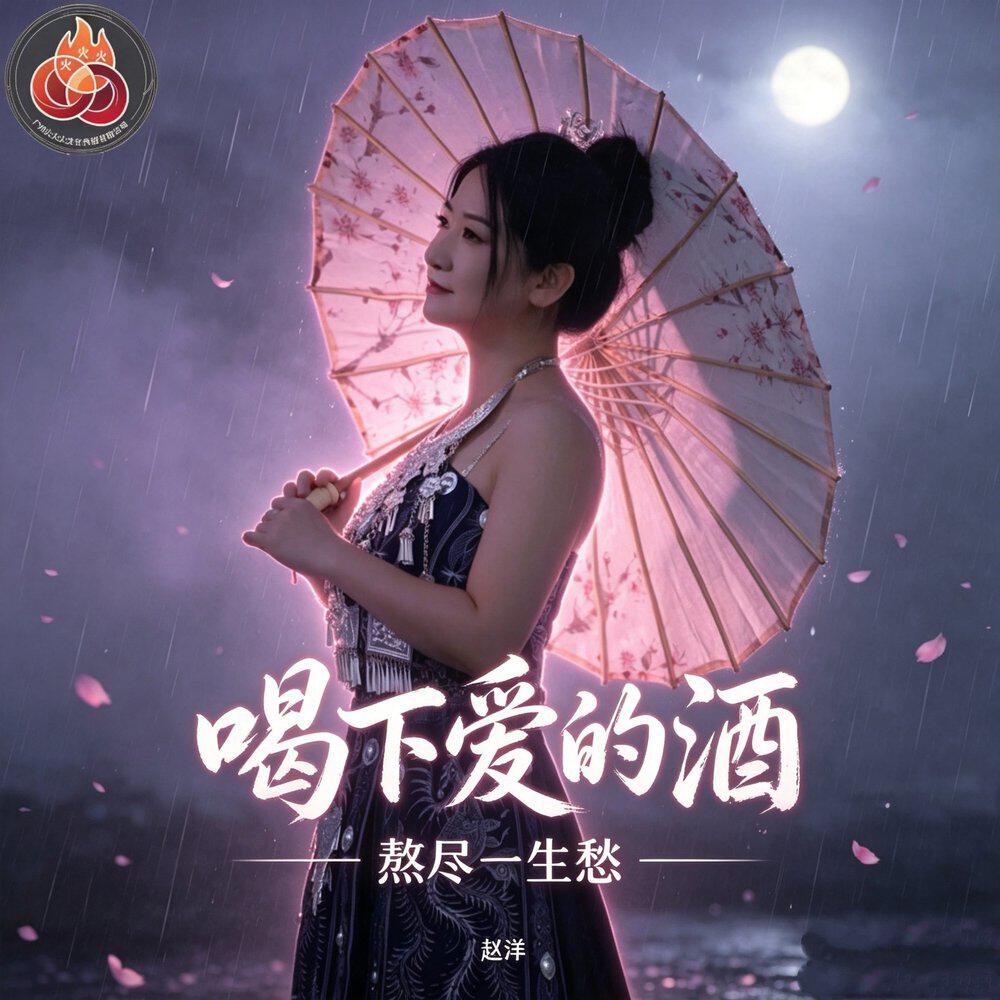 Релиз 喝下爱的酒熬尽一生愁