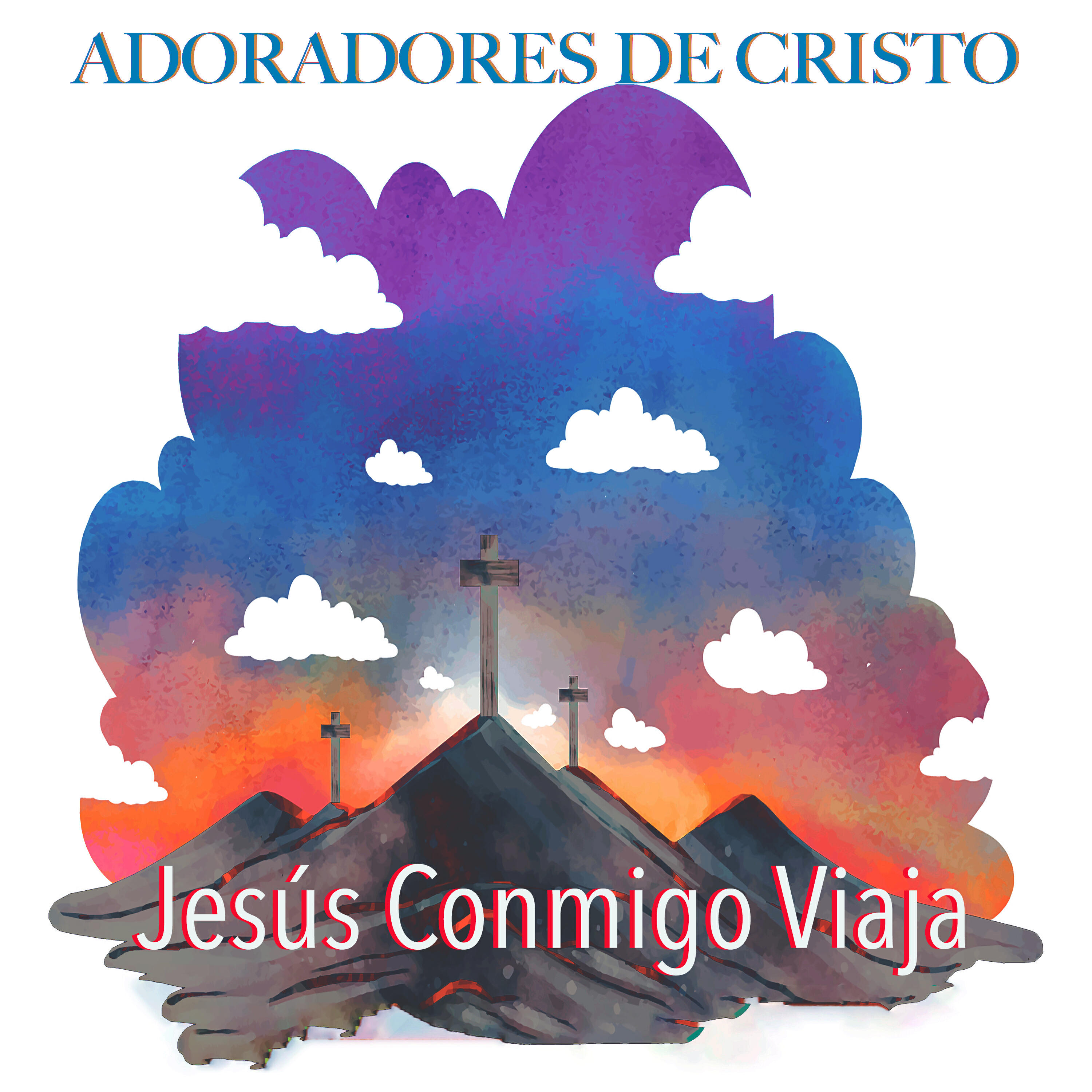 Релиз Jesús Conmigo Viaja