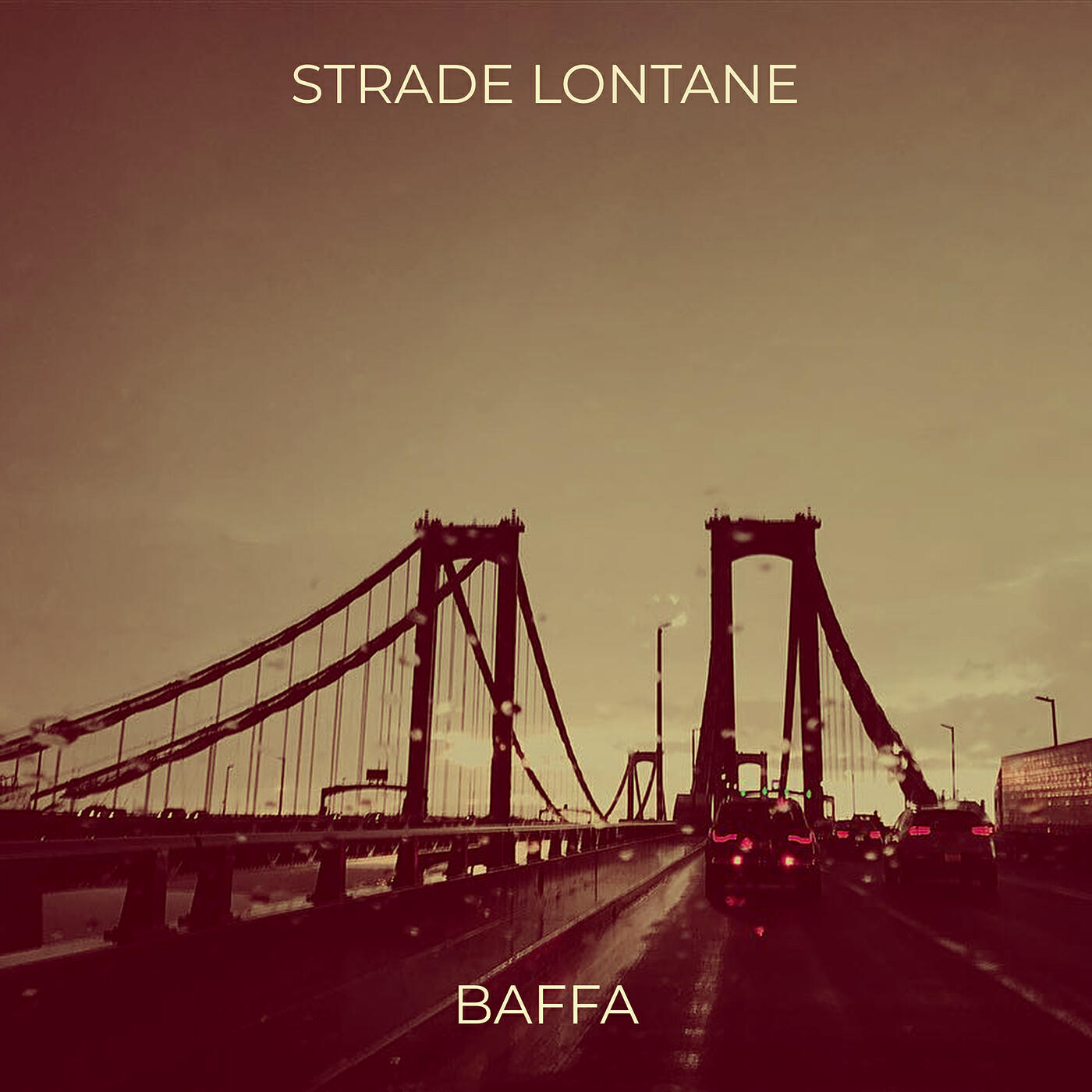 Релиз Strade lontane