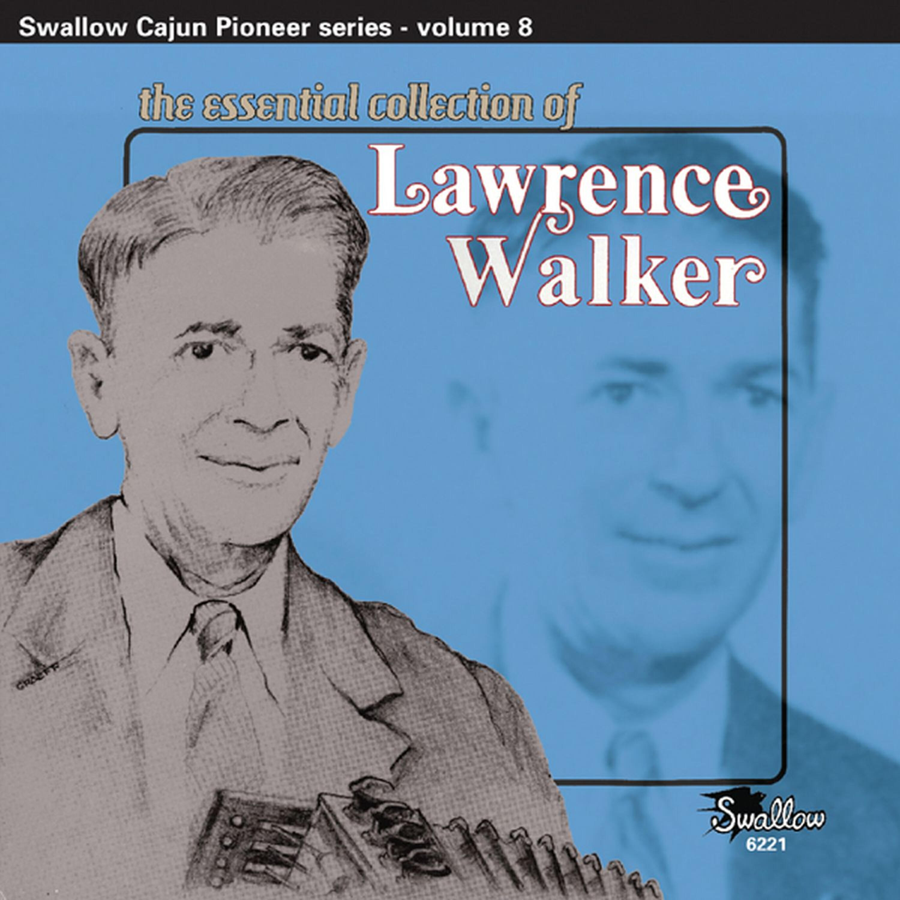 Релиз The Essential Collection of Lawrence Walker