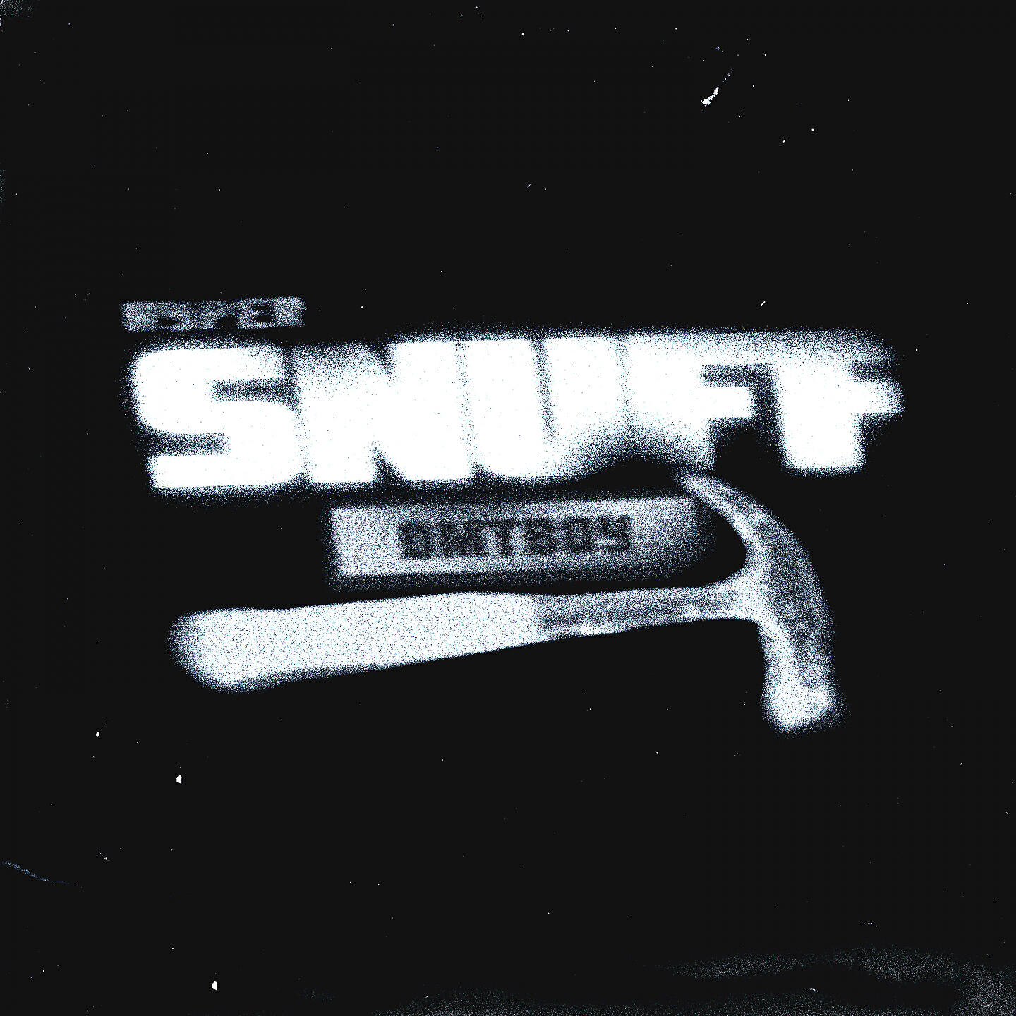 Постер альбома HYPER SNUFF