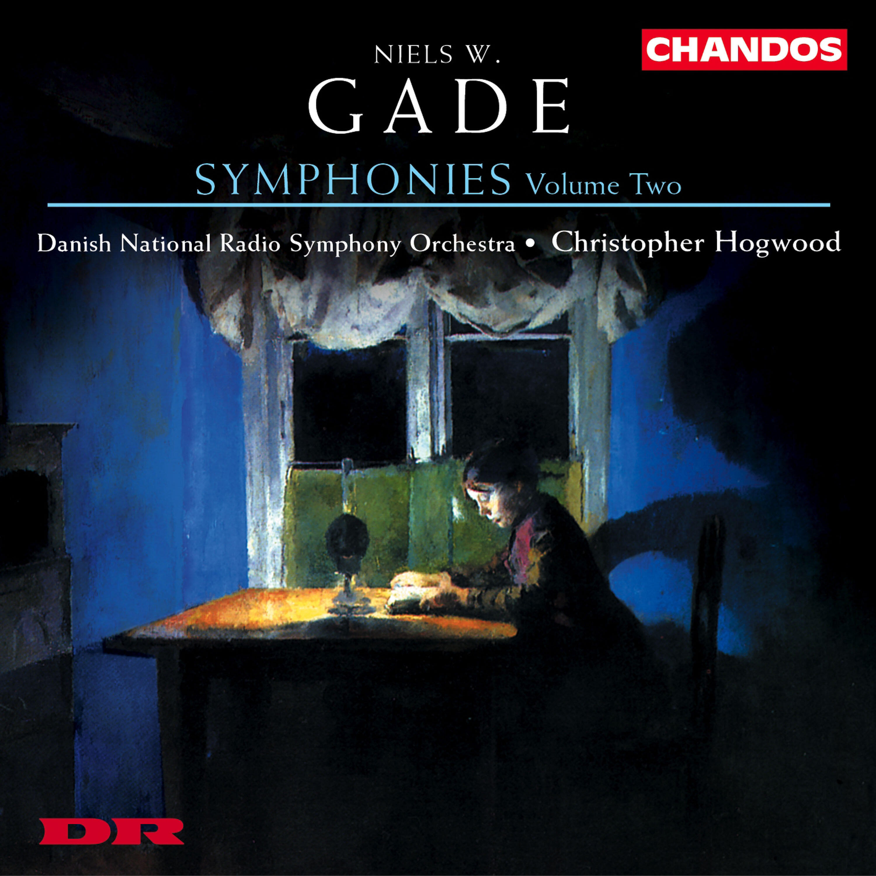 Релиз Gade: Symphonies, Vol. 2