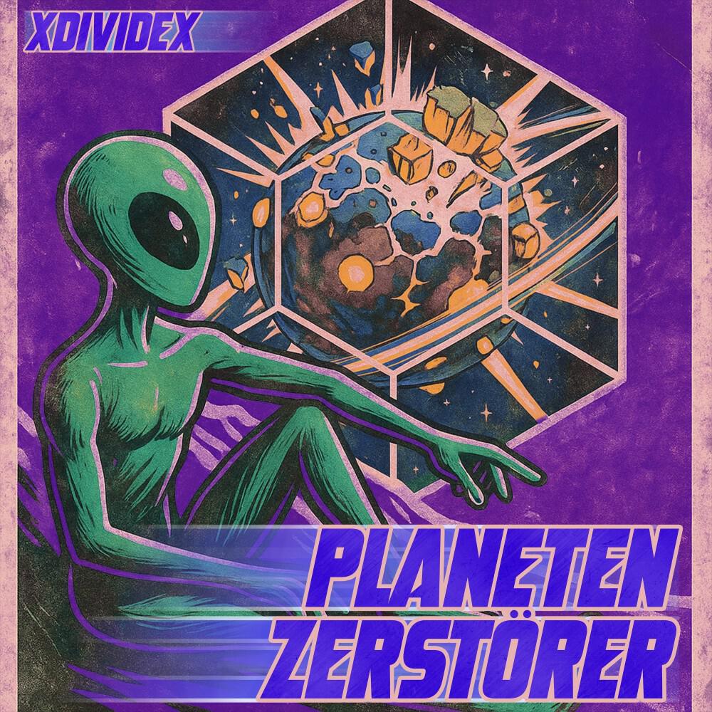 Релиз Planeten Zerstörer