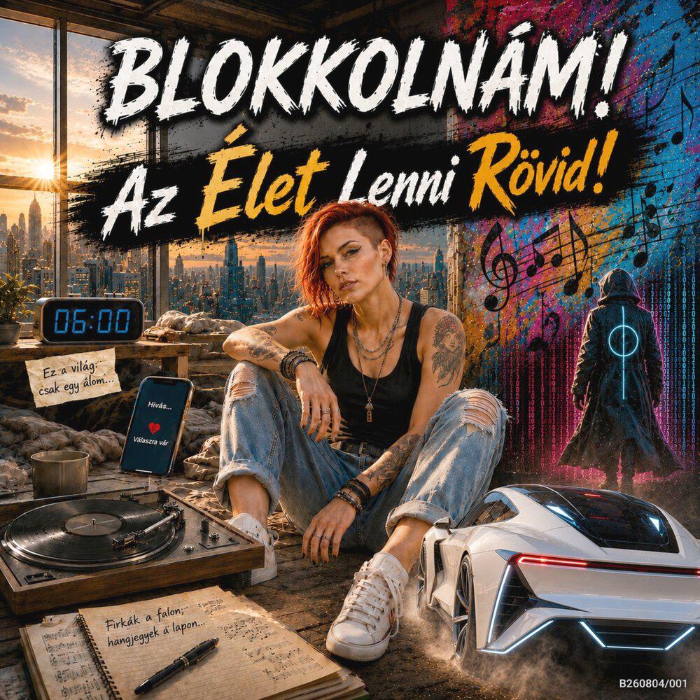 Релиз Az Élet Lenni Rövid!