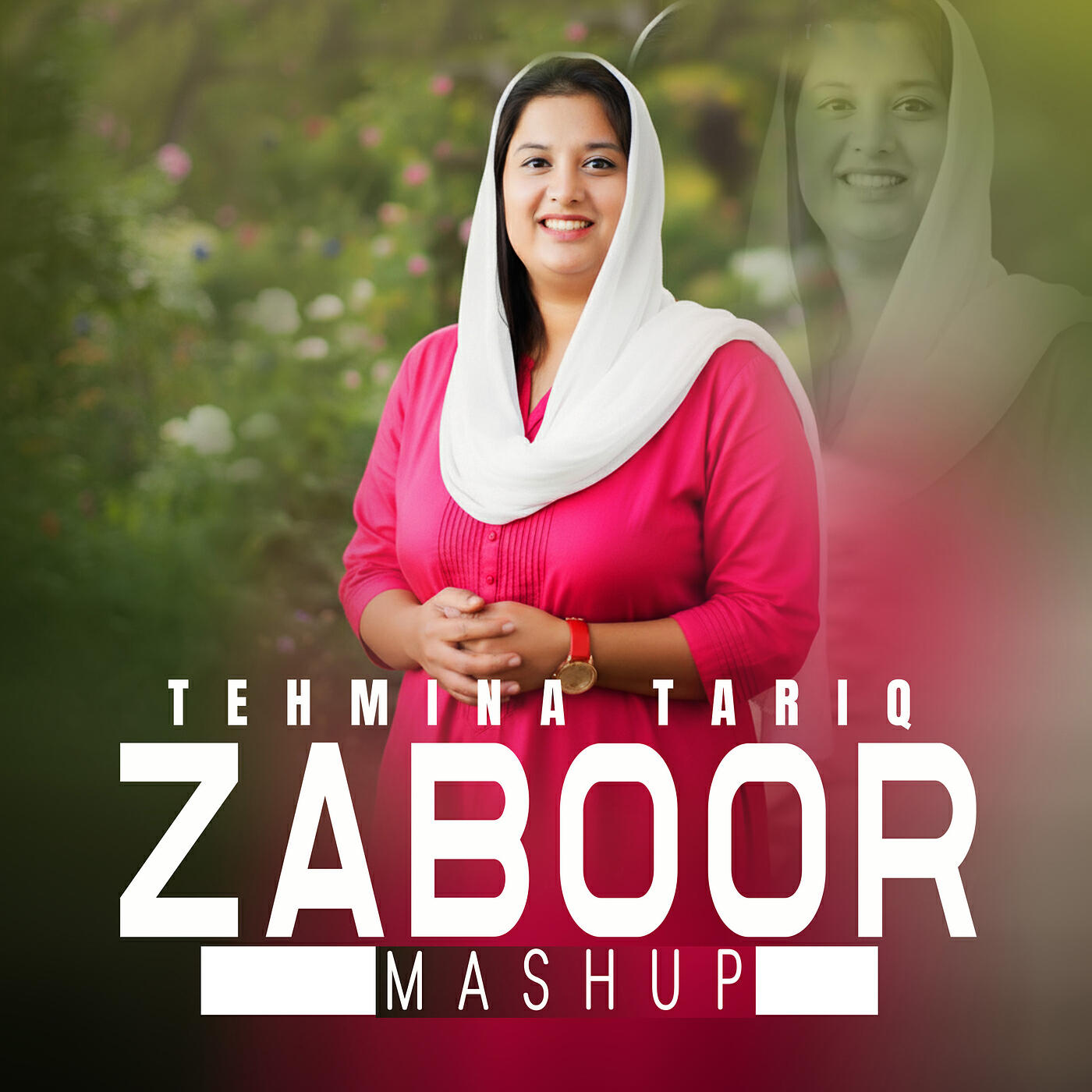 Релиз Zaboor Mashup