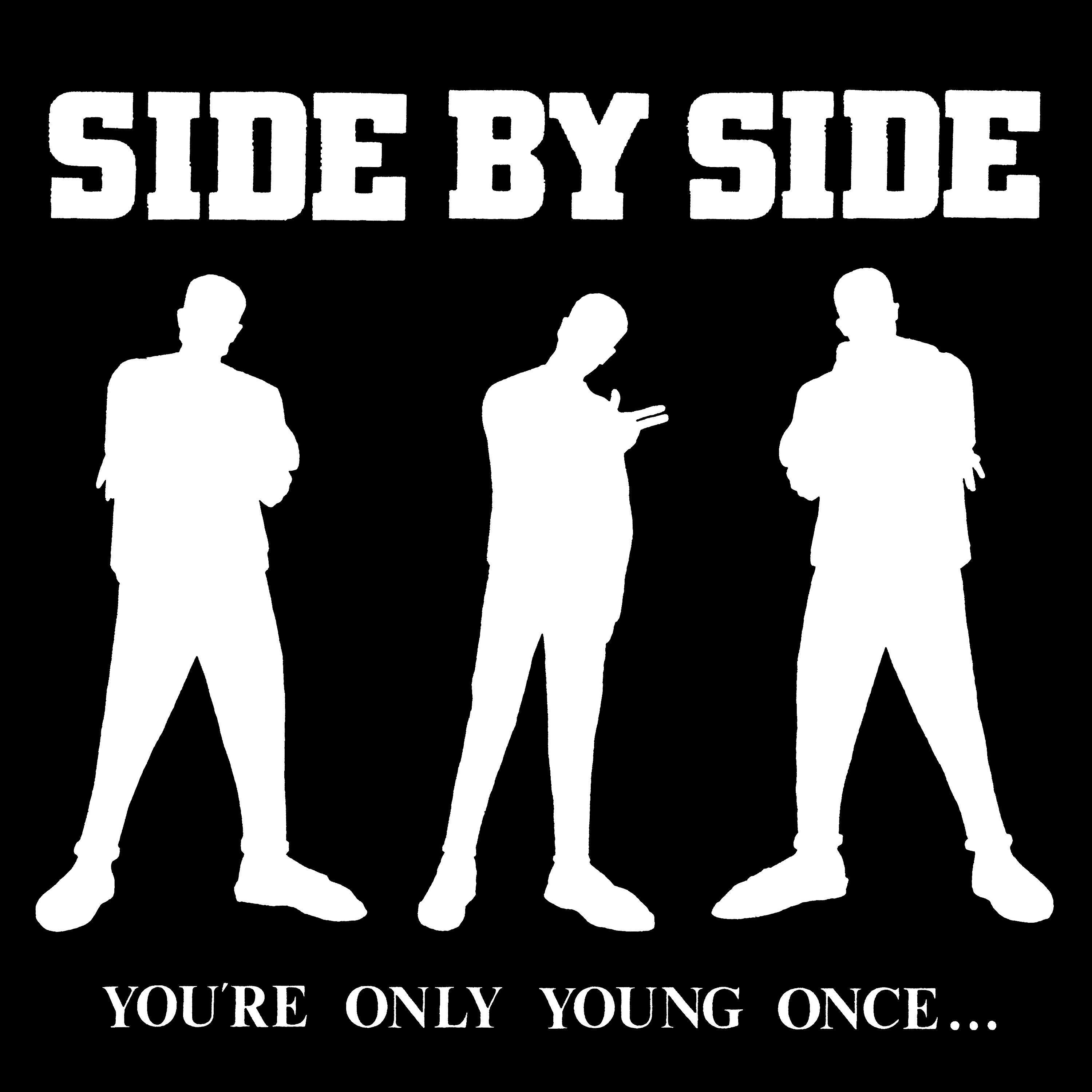 Постер альбома You're Only Young Once...