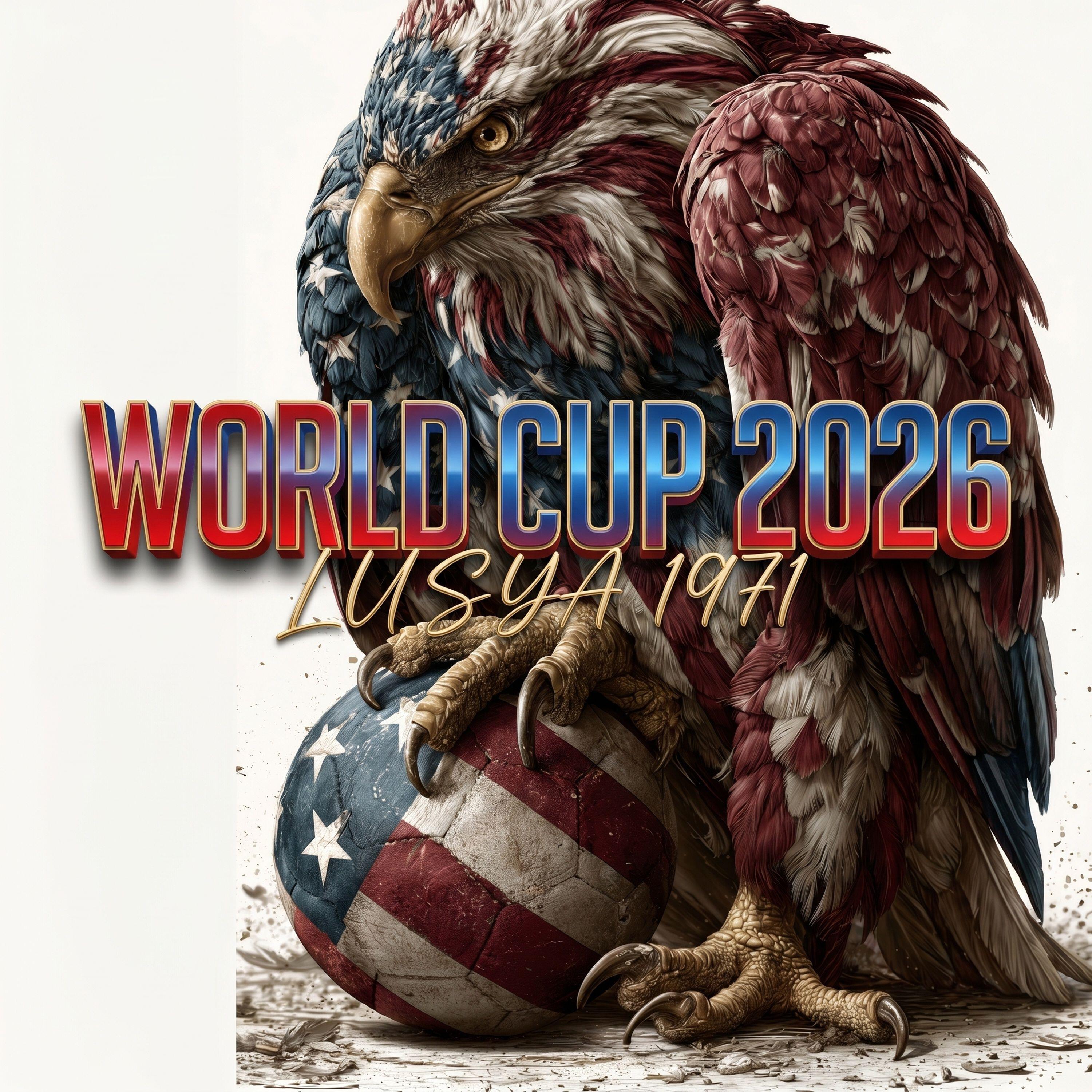 Релиз World Cup 2026