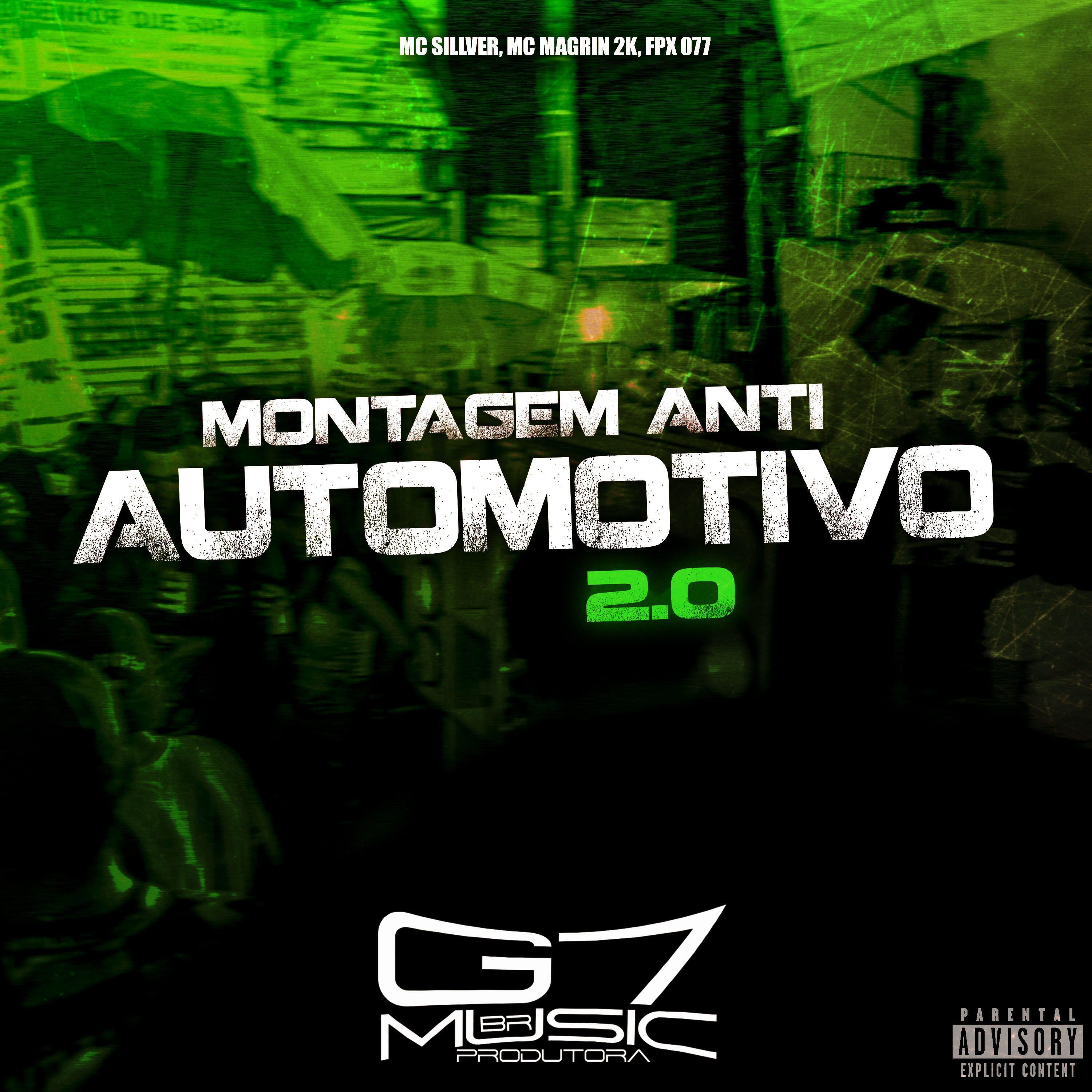 Скачать песню MC SILLVER, Mc Magrin 2k, FPX 077 - Montagem Anti Automotivo 2.0 бесплатно в MP3 для Android и iOS