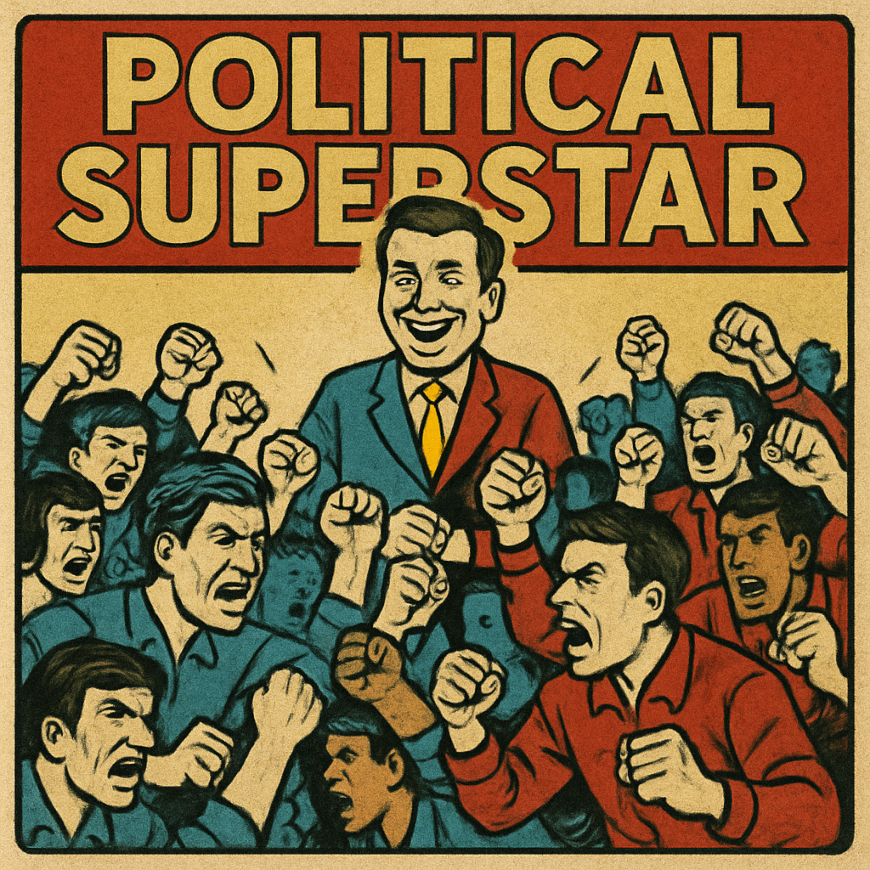 Релиз Political Superstar