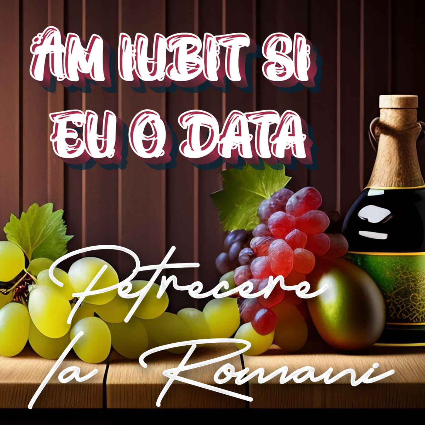 Релиз Am iubit si eu o data