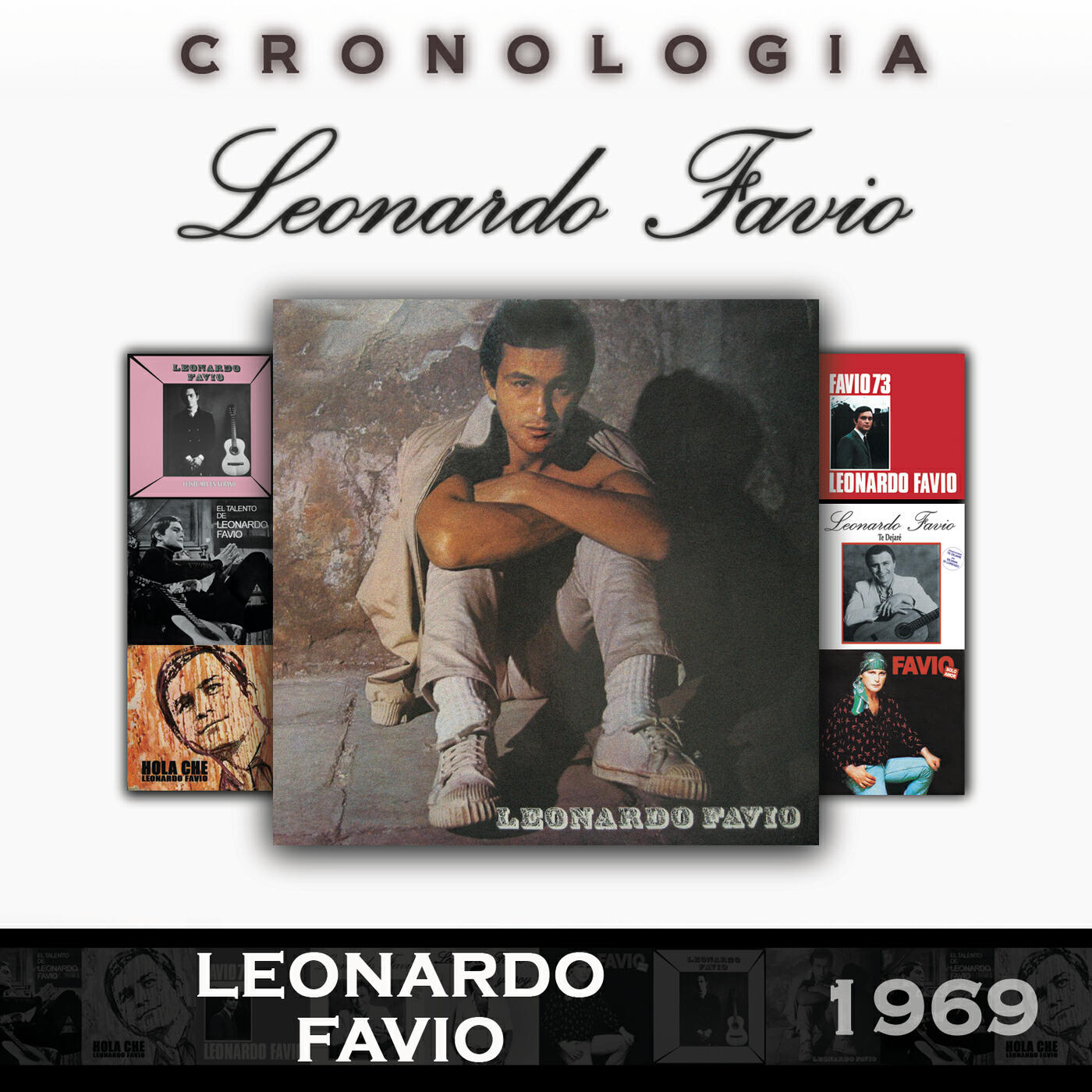 Релиз Leonardo Favio Cronología - Leonardo Favio (1969)