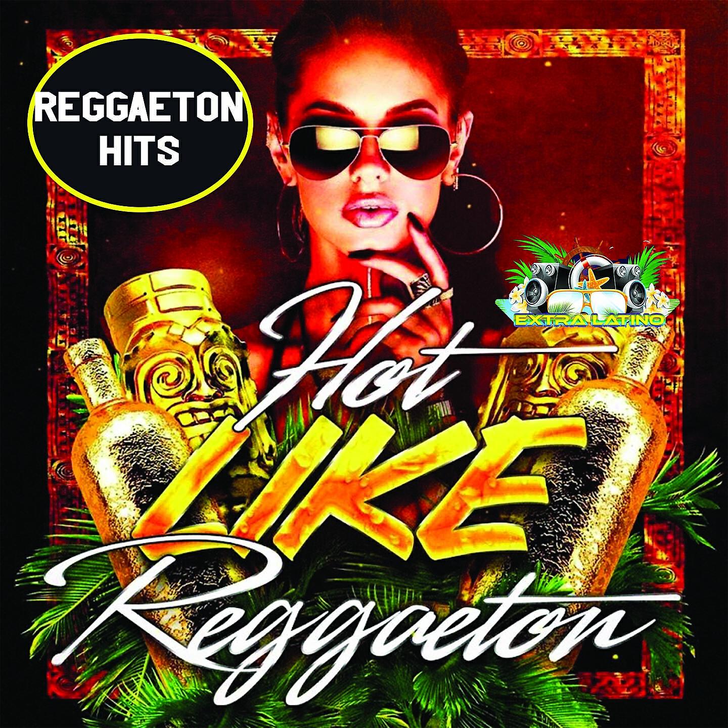 Релиз Reggaeton Hits Hot Like Reggaeton