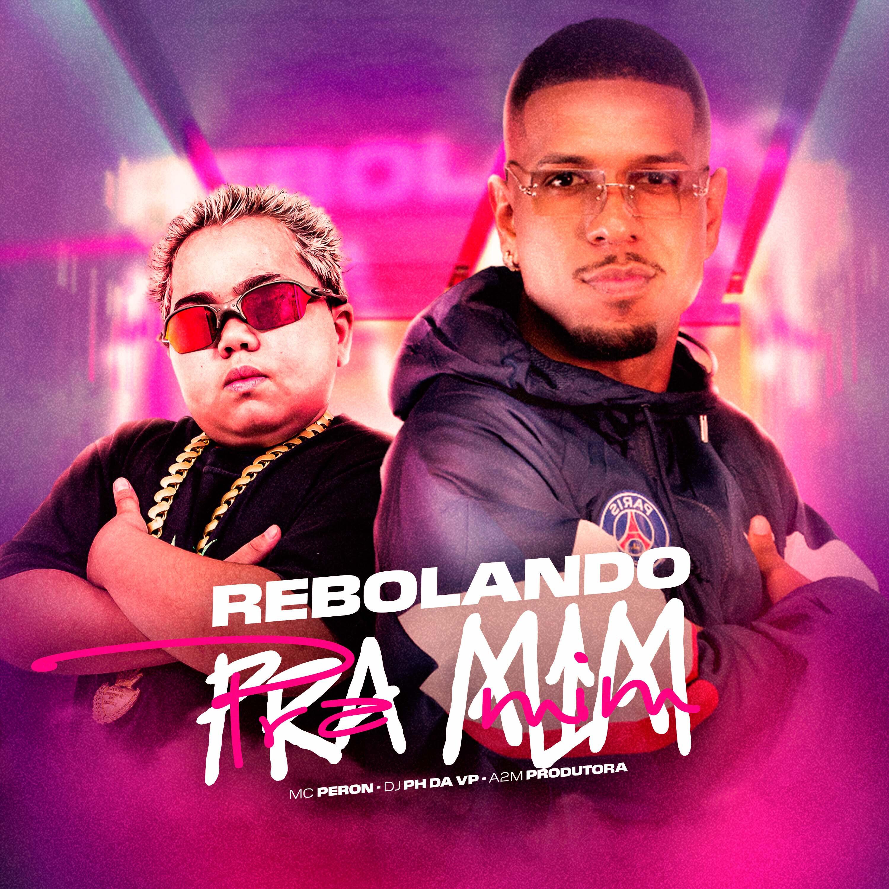 Релиз Rebolando pra Mim