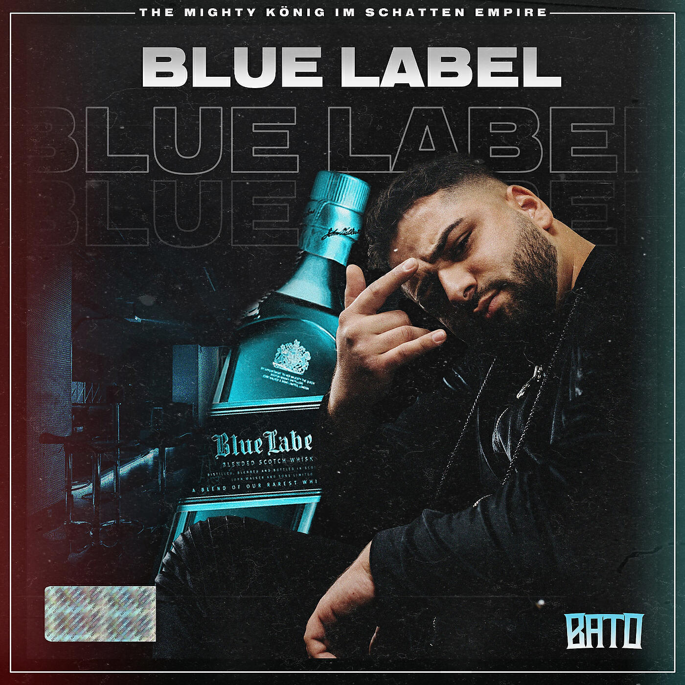 Релиз BLUE LABEL