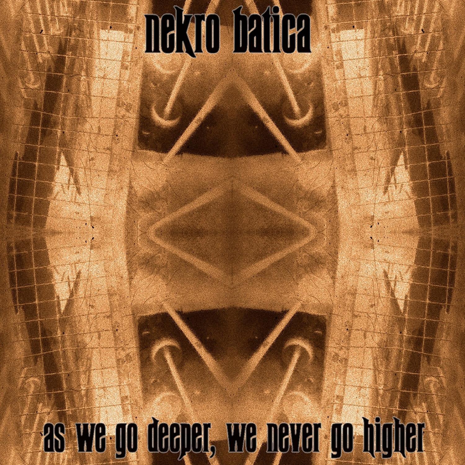 Релиз As We Go Deeper, We Never Go Higher