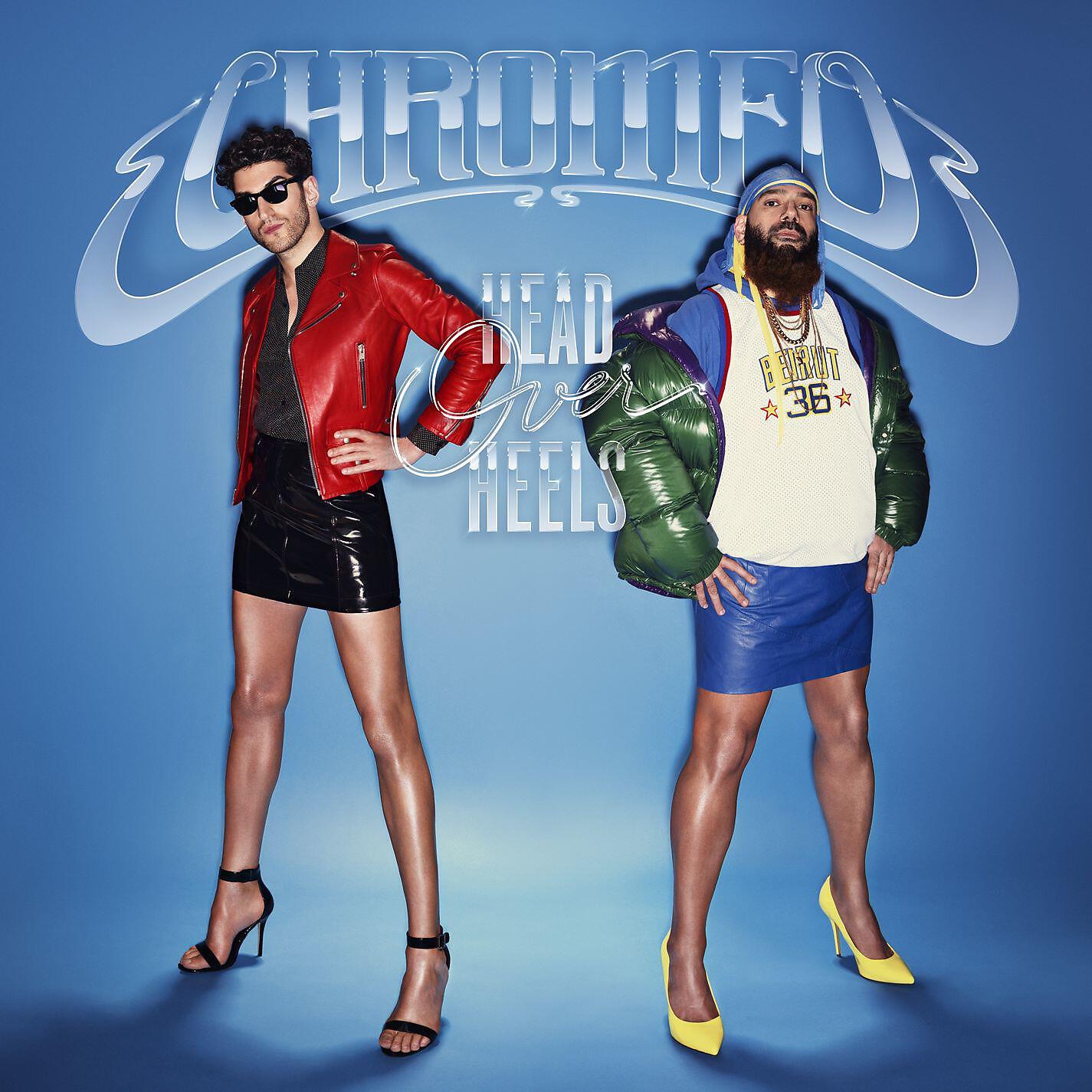 Релиз Head Over Heels