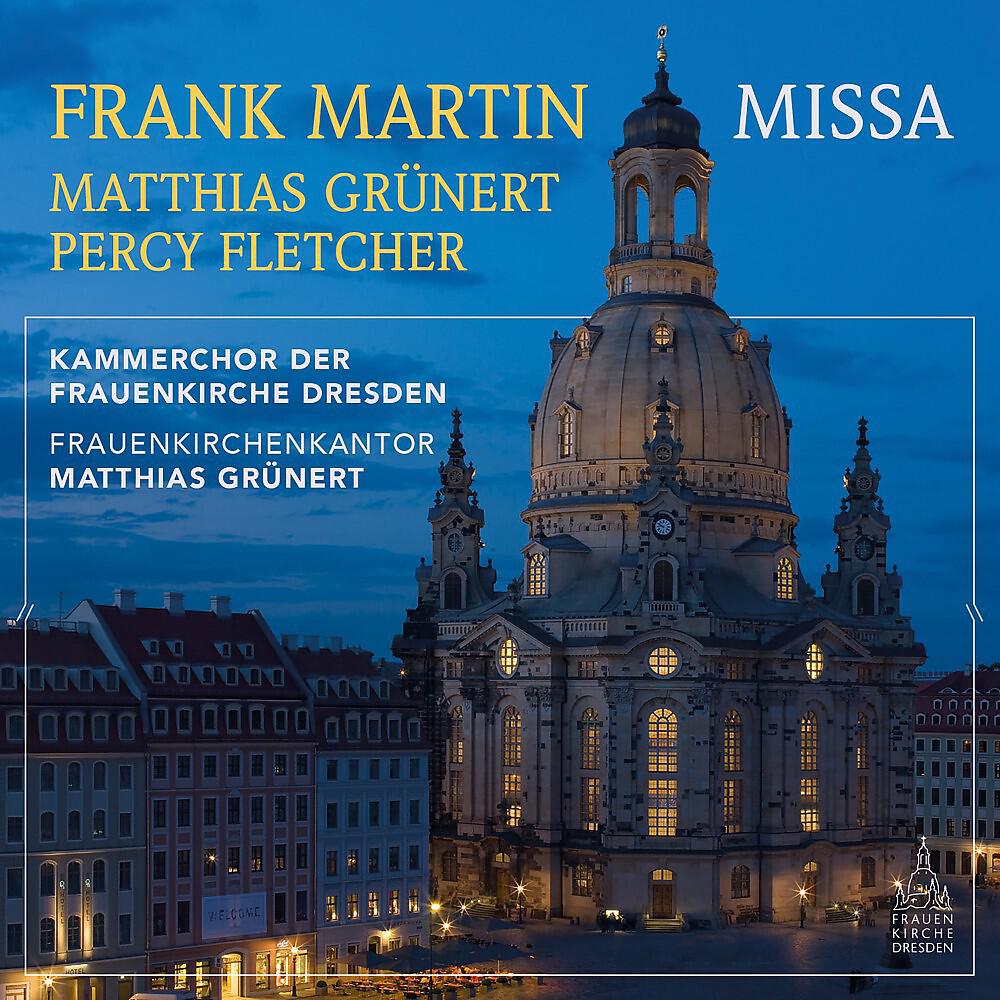 Релиз Frank Martin: Missa