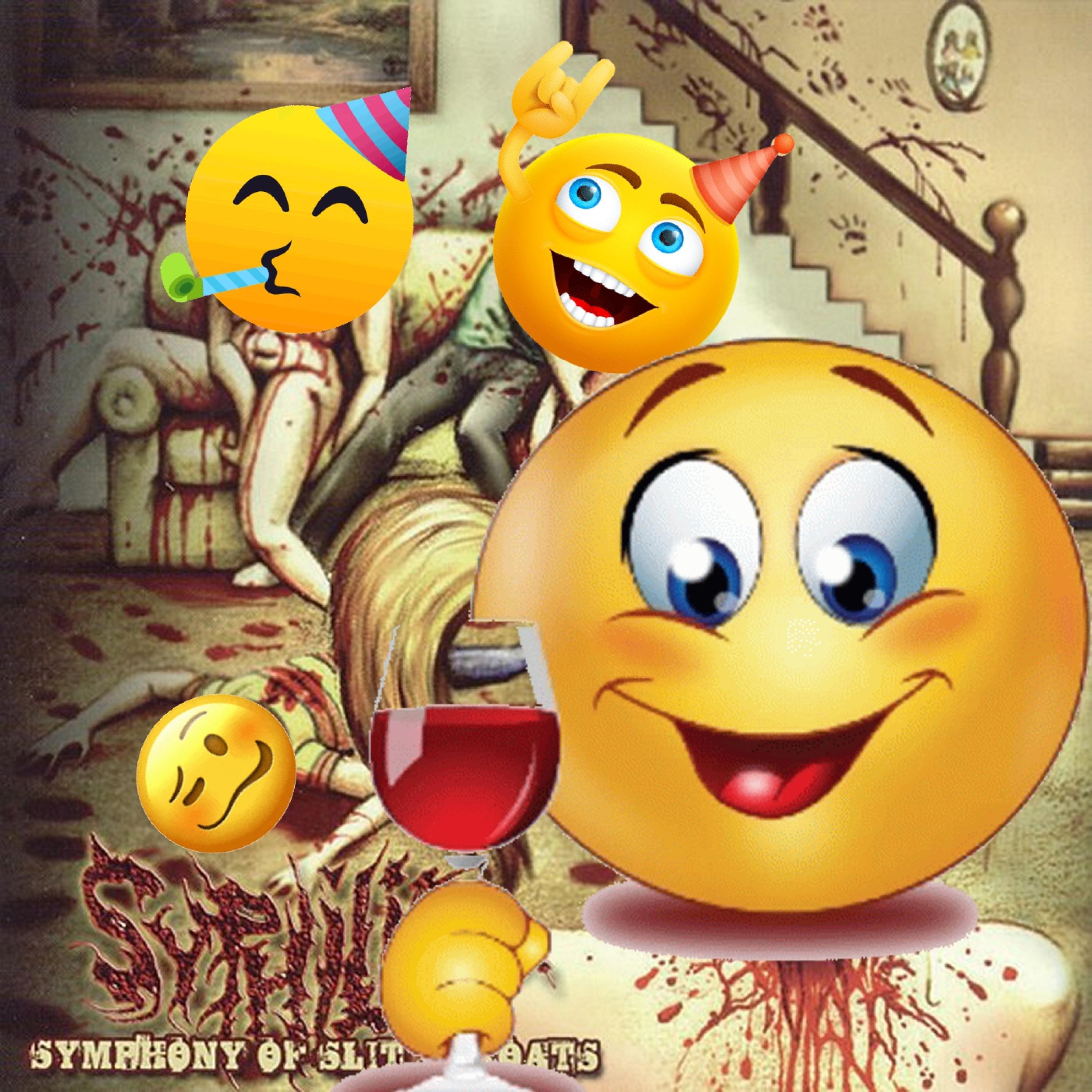 Релиз Symphony of Slit Throats