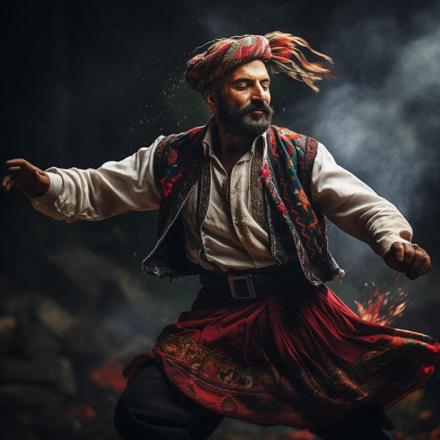 Релиз Caucasus Lezginka Mix (Kavkaz Traditional Dance Music)