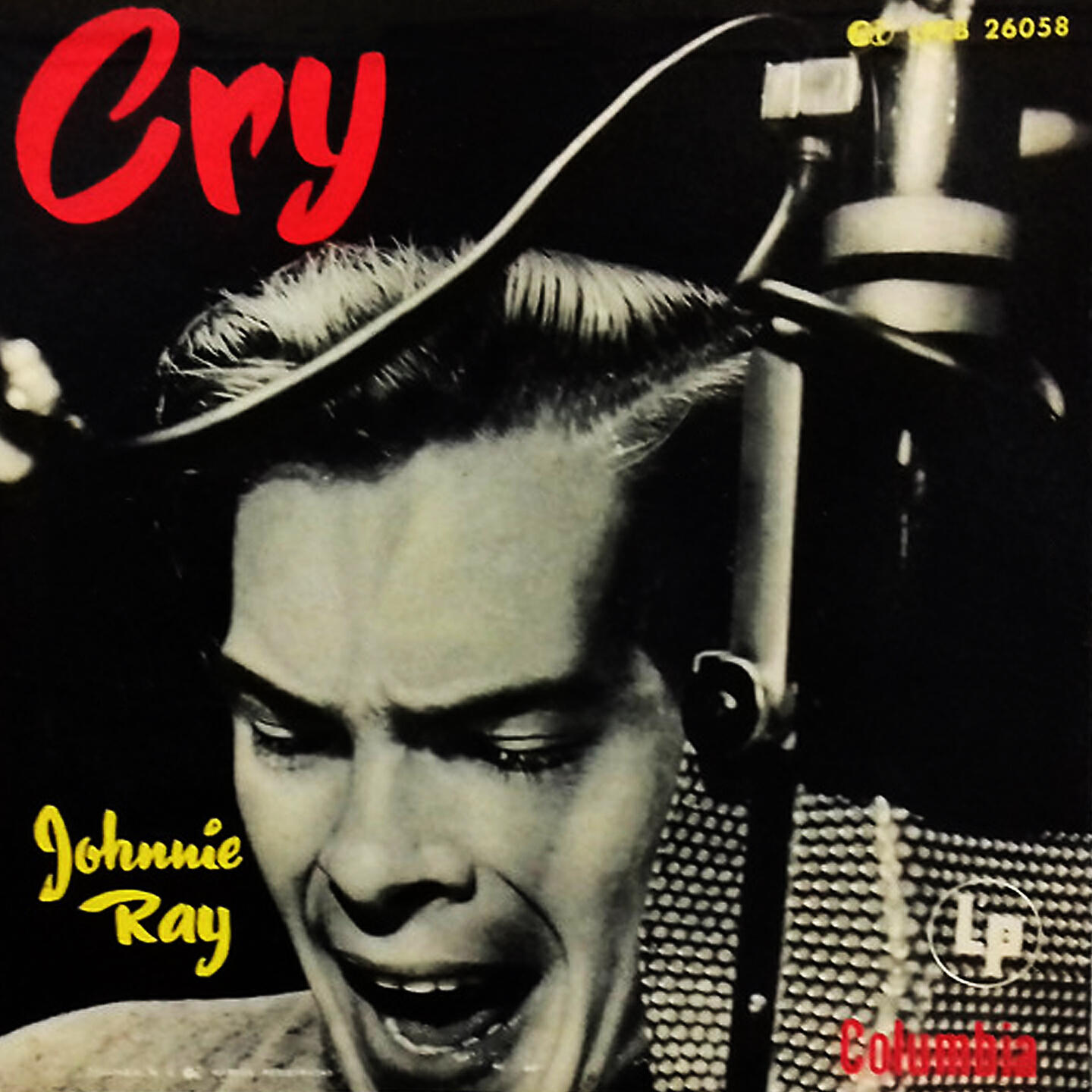 Релиз Cry