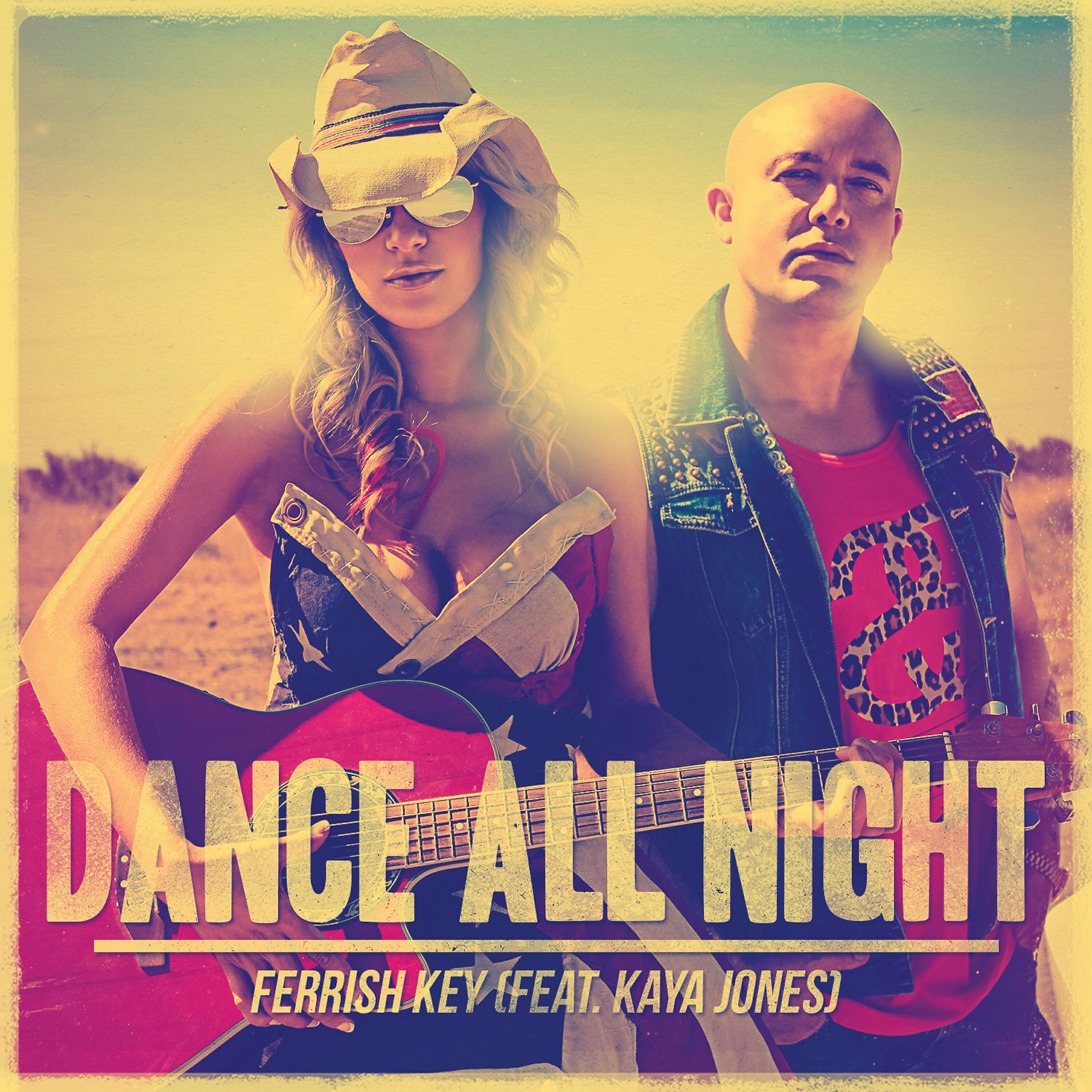 Релиз Dance All Night